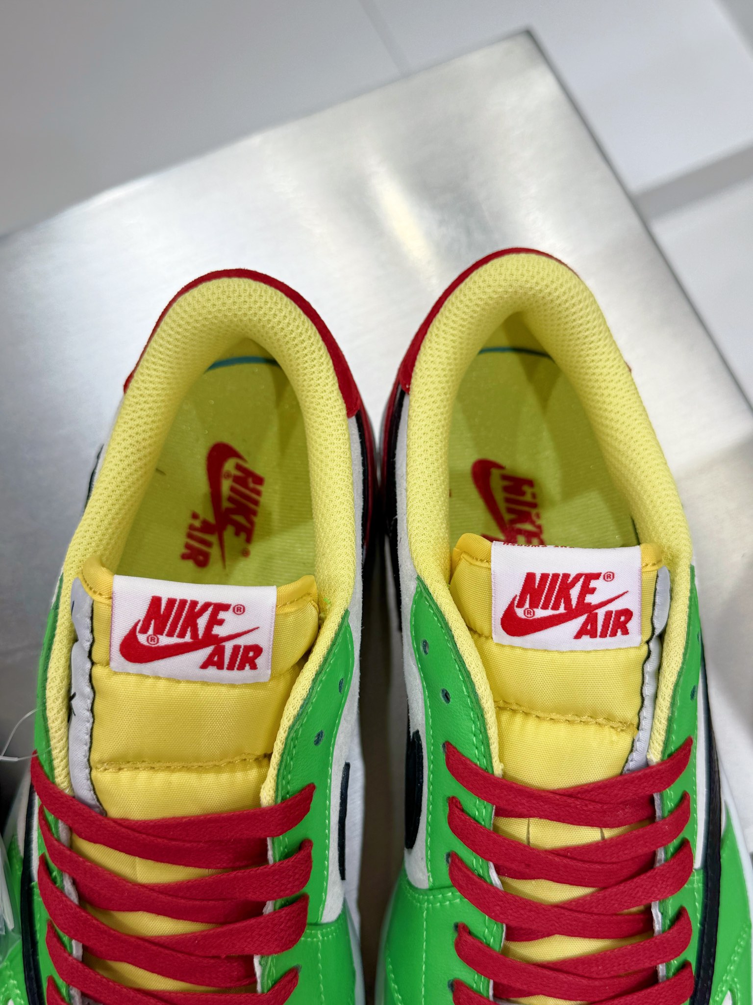 Jordan Nike Male Basic Shoes White M-l-s