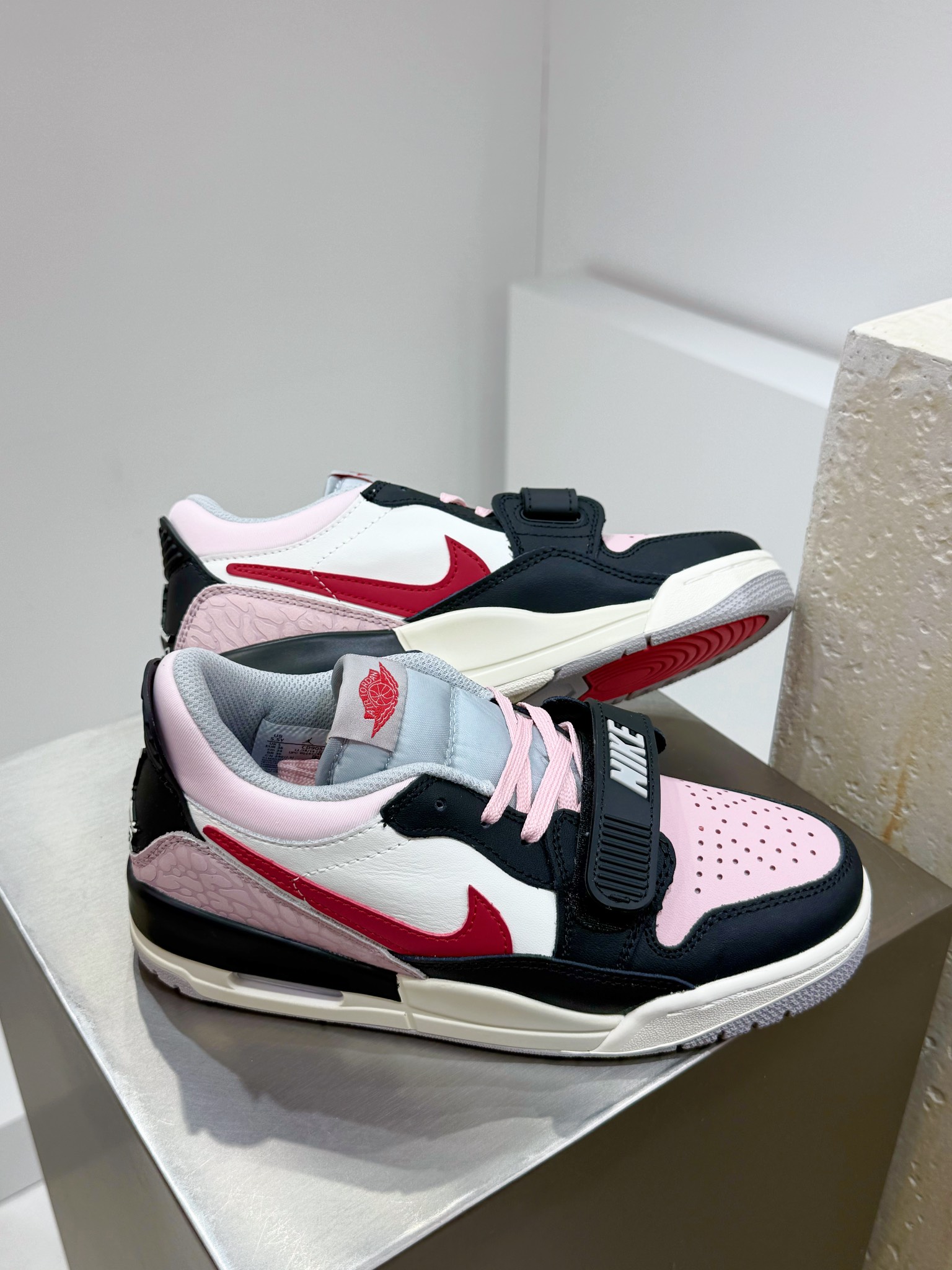 Calvin Klein Jordan Nike Male Basic Shoes L