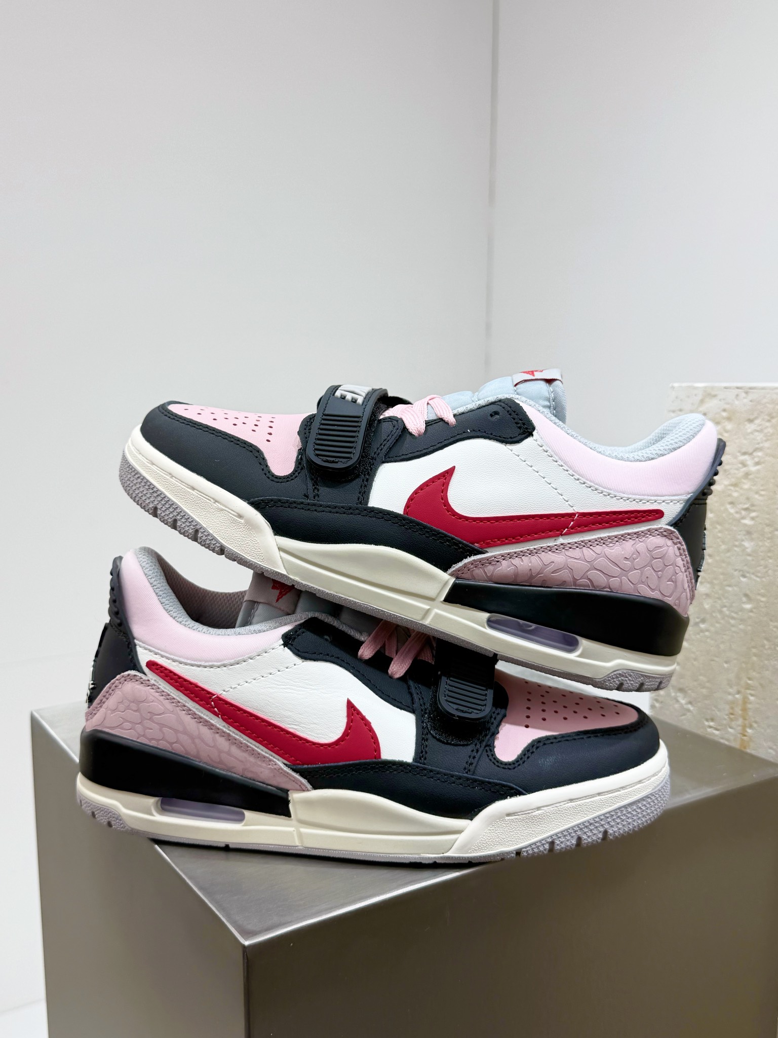 Calvin Klein Jordan Nike Male Basic Shoes L