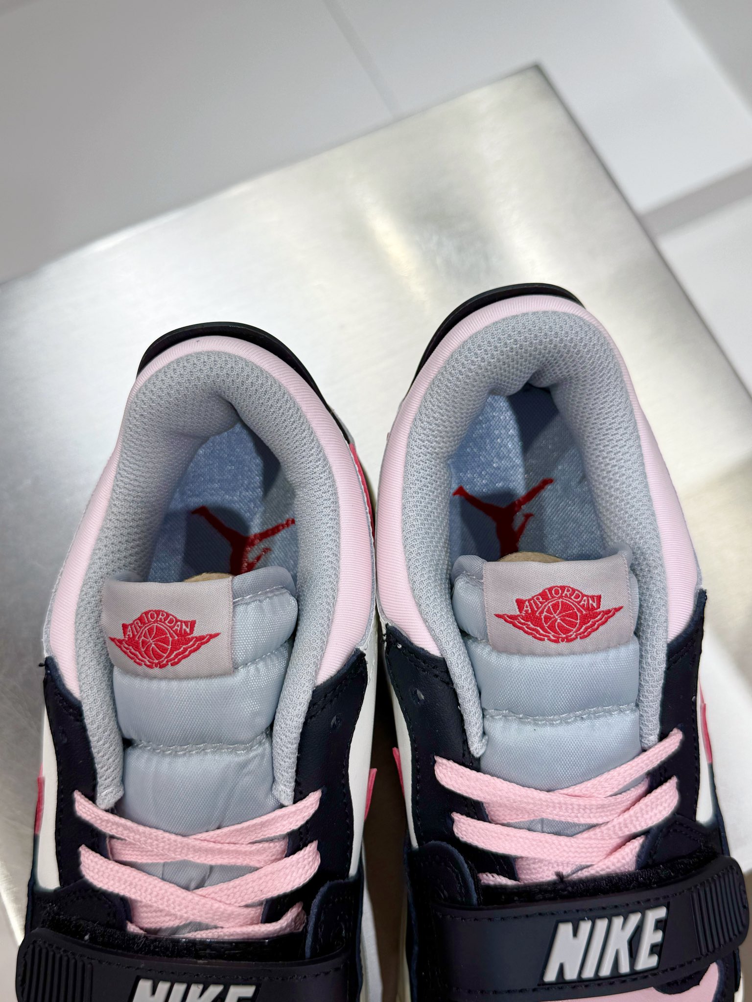 Calvin Klein Jordan Nike Male Basic Shoes L