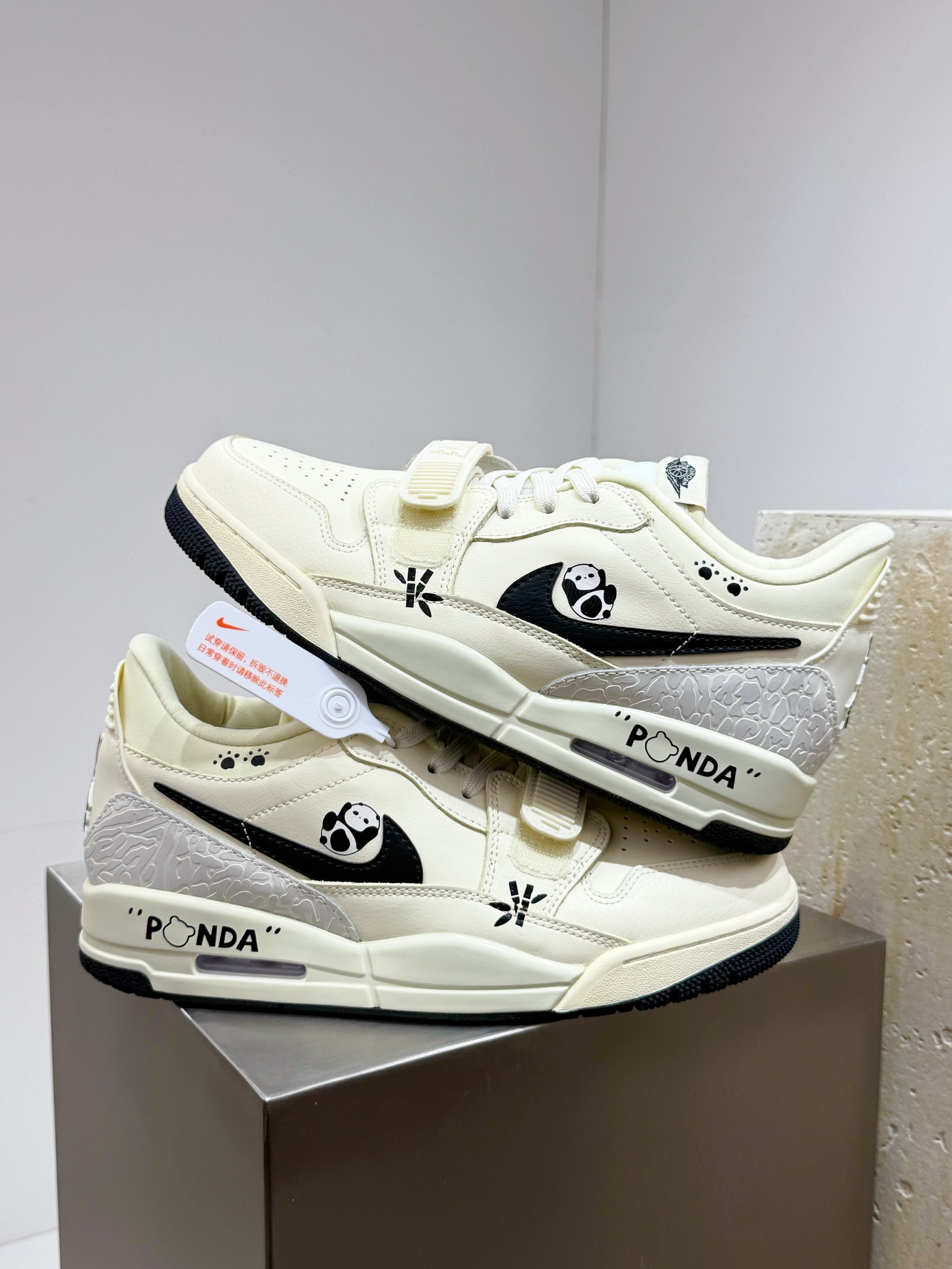 Calvin Klein Jordan Nike Male Basic Shoes M-l