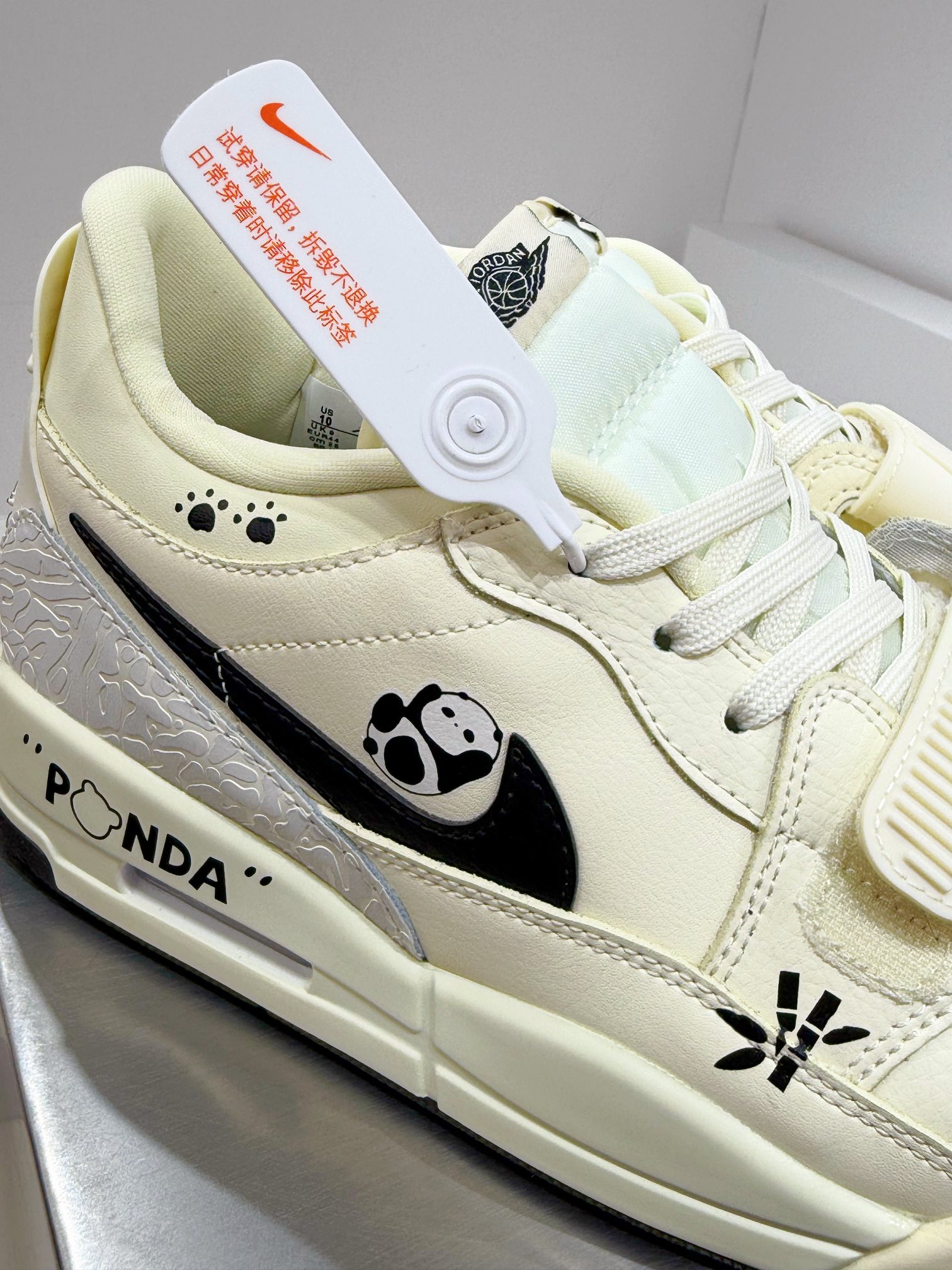 Calvin Klein Jordan Nike Male Basic Shoes M-l