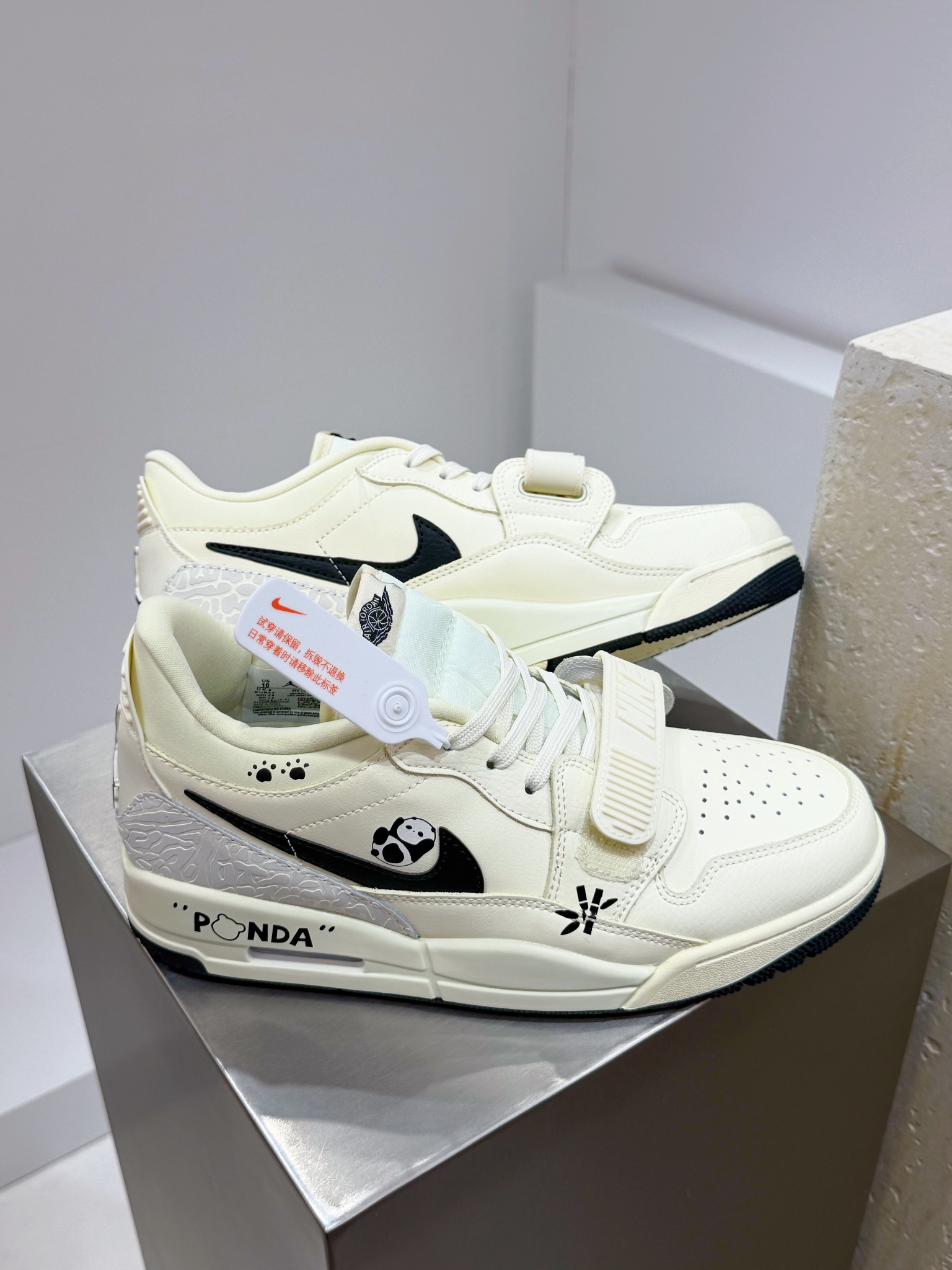 Calvin Klein Jordan Nike Male Basic Shoes M-l