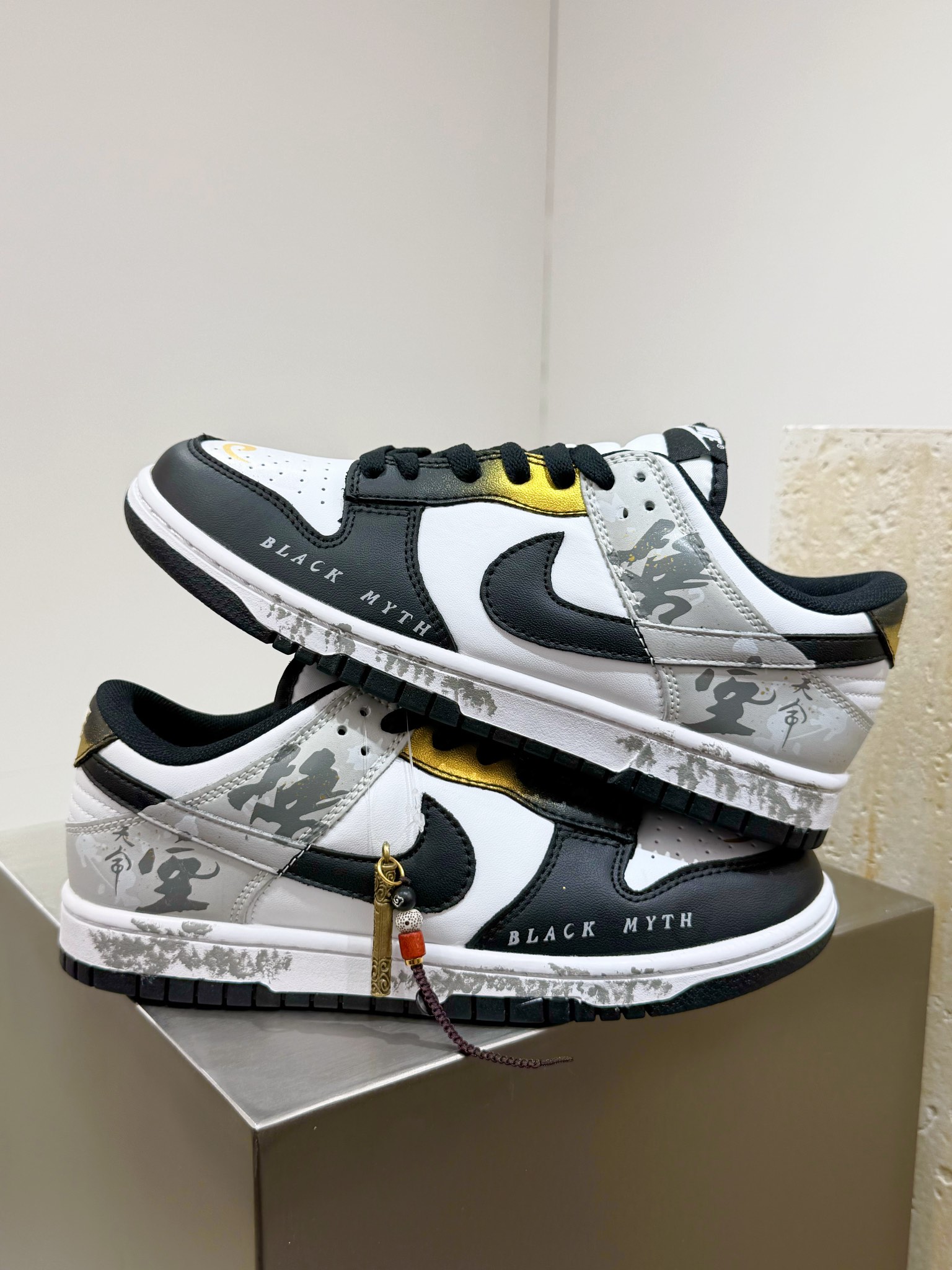 Calvin Klein Nike Male Board Shoes M-l-s