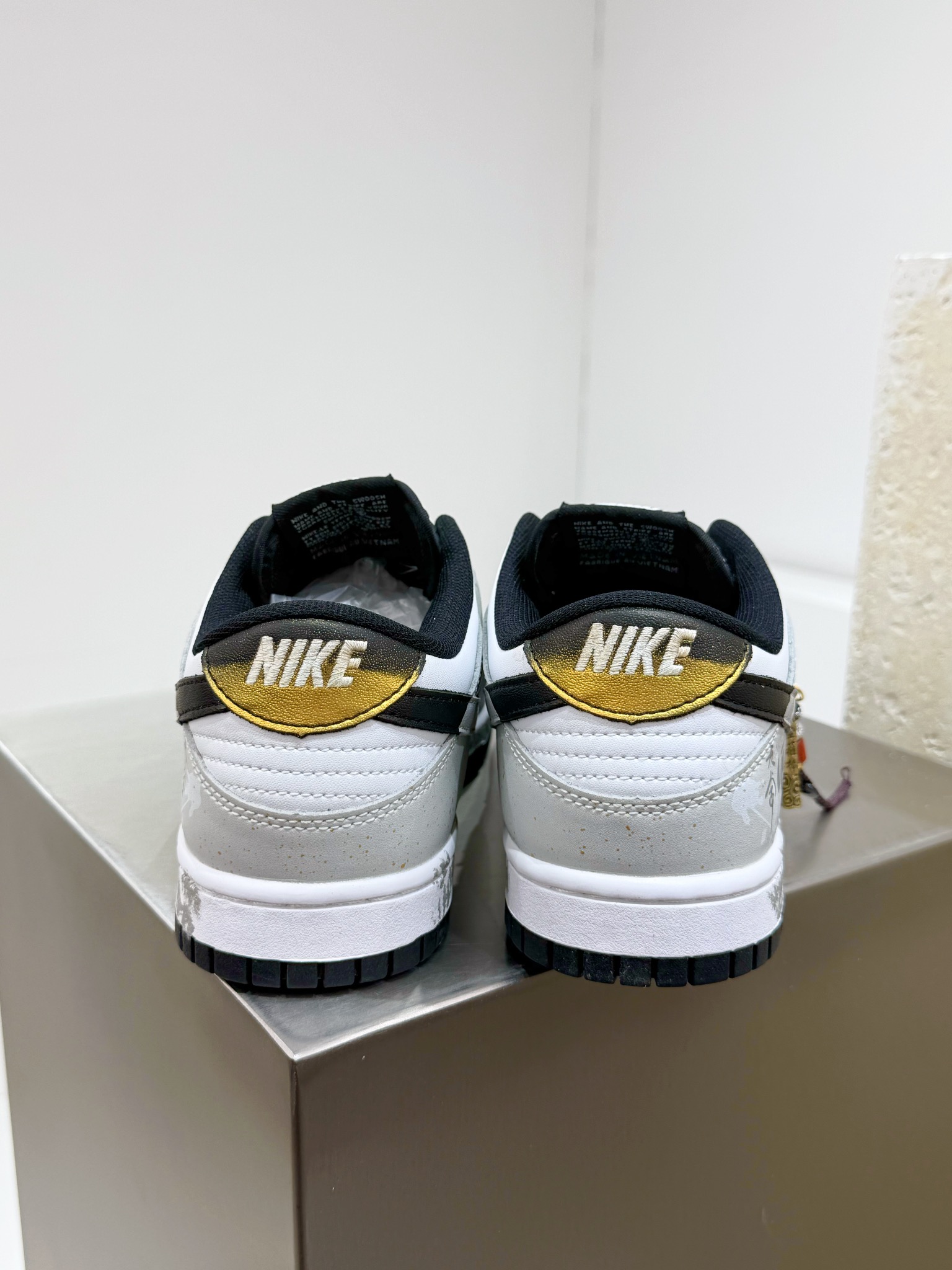 Calvin Klein Nike Male Board Shoes M-l-s