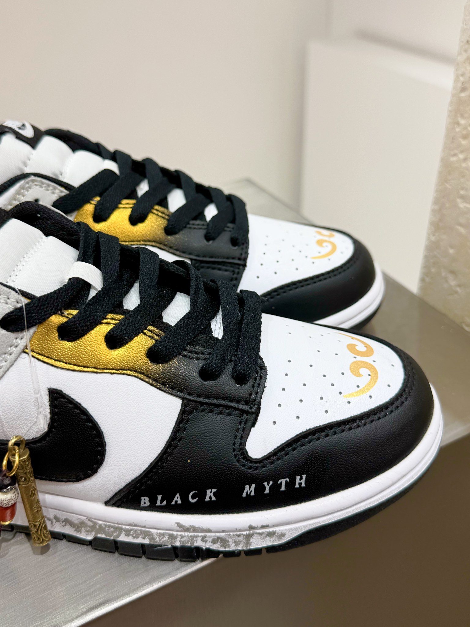 Calvin Klein Nike Male Board Shoes M-l-s