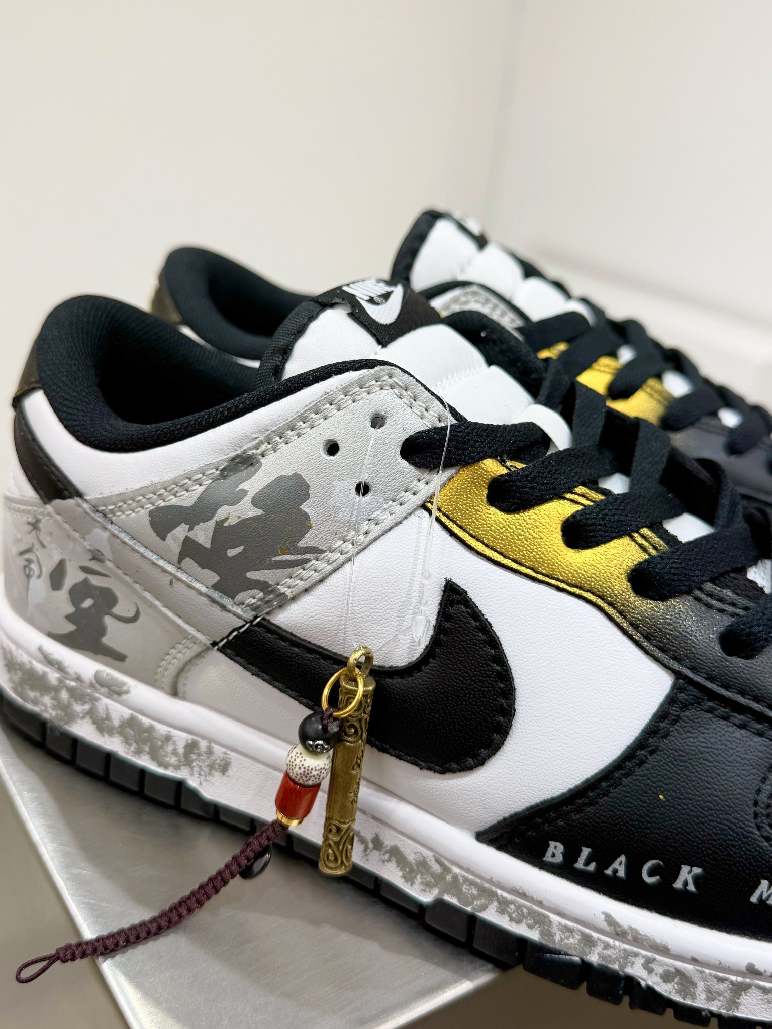 Calvin Klein Nike Male Board Shoes M-l-s