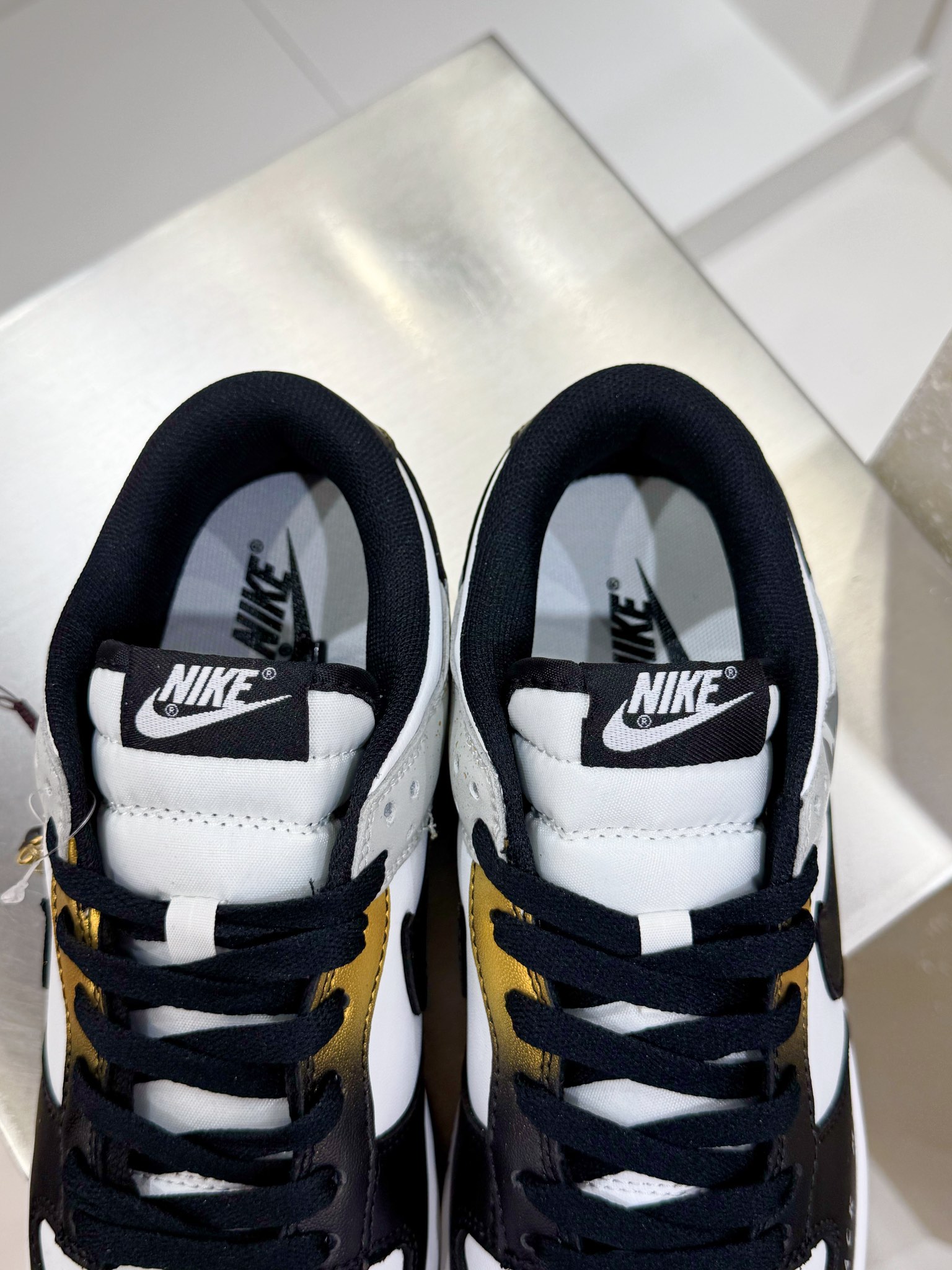 Calvin Klein Nike Male Board Shoes M-l-s