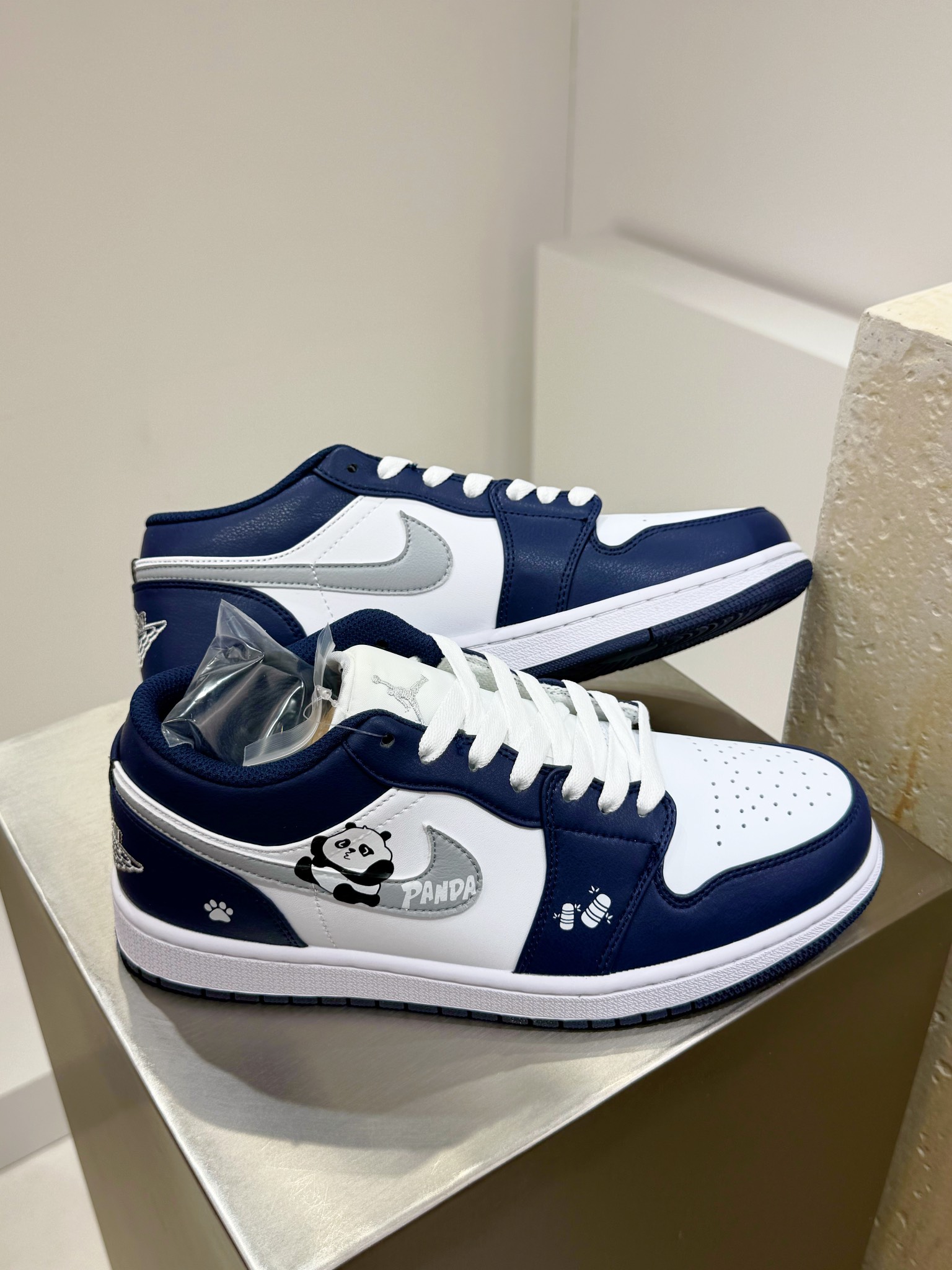 Jordan Nike Male Basic Shoes L-s