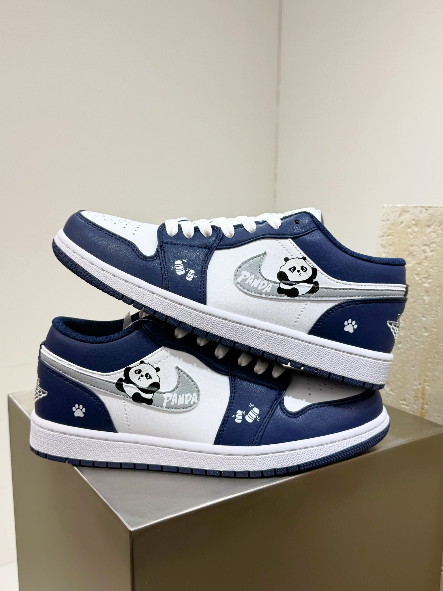 Jordan Nike Male Basic Shoes L-s