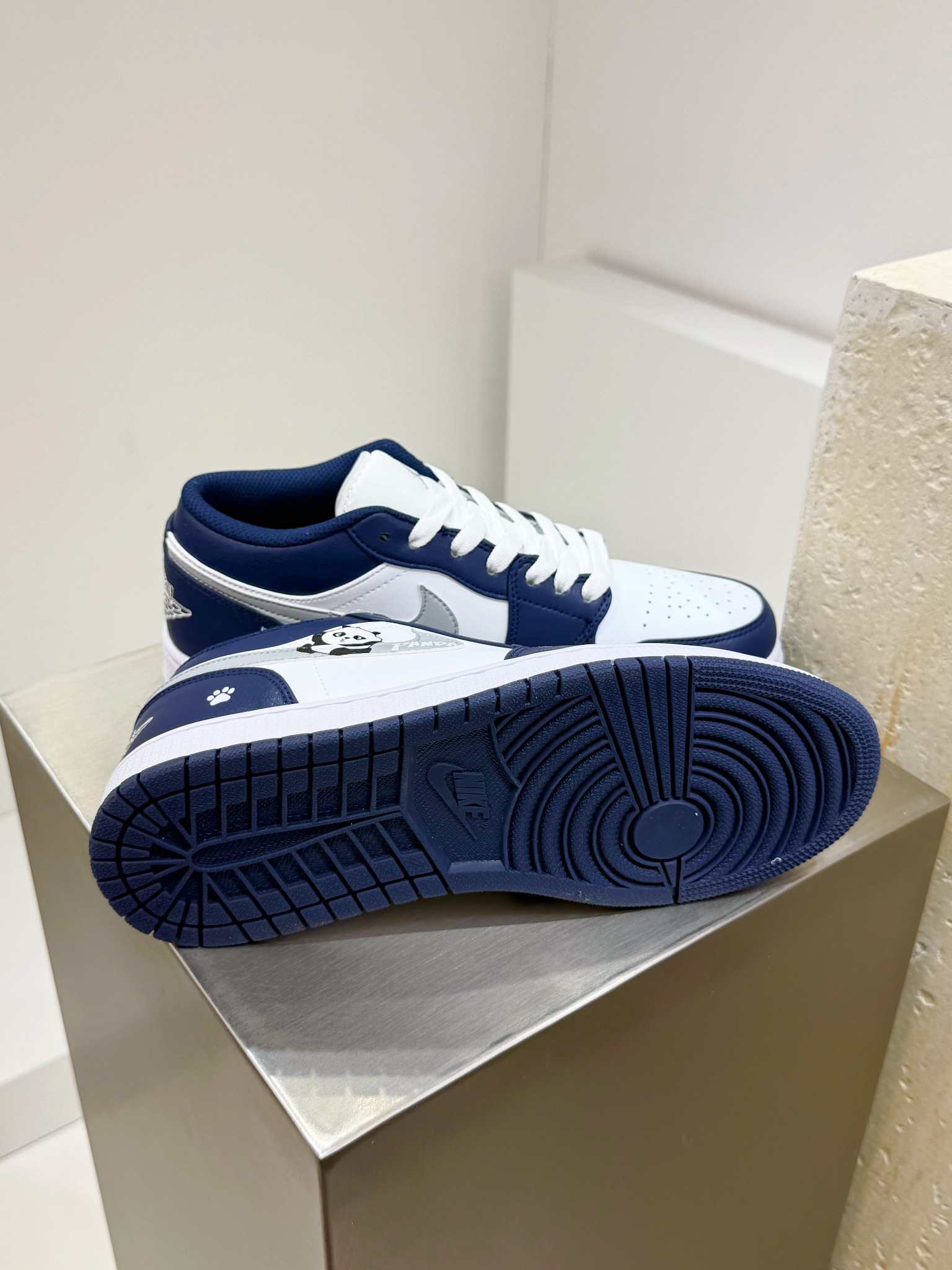 Jordan Nike Male Basic Shoes L-s