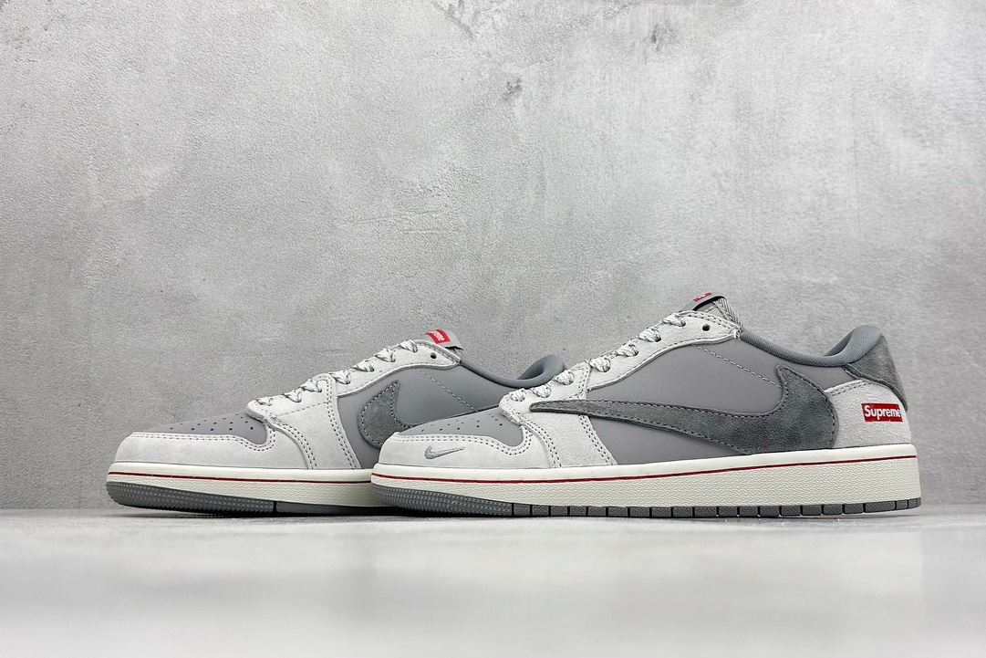 Jordan Nike Supreme Basic Shoes M-l-s