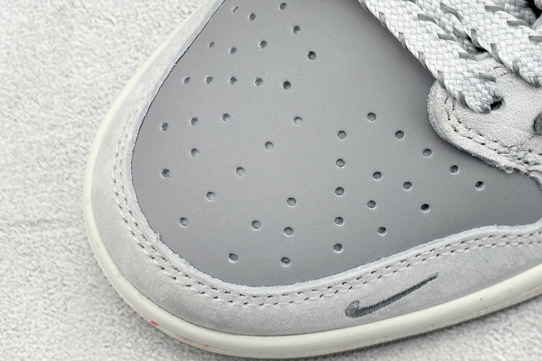 Jordan Nike Supreme Basic Shoes M-l-s