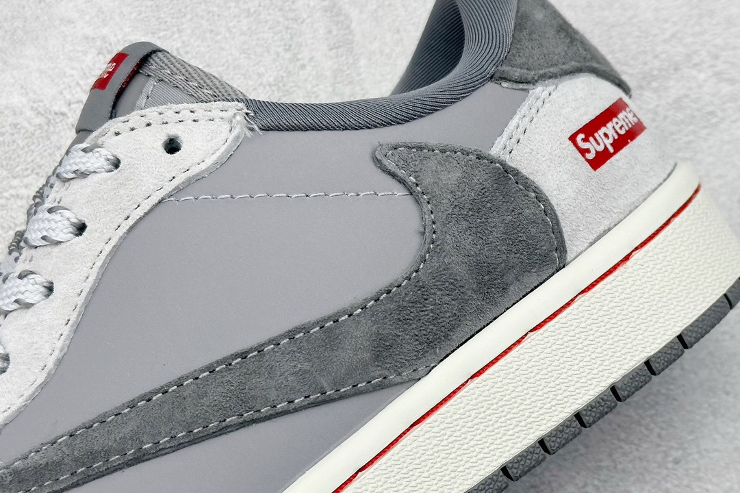 Jordan Nike Supreme Basic Shoes M-l-s