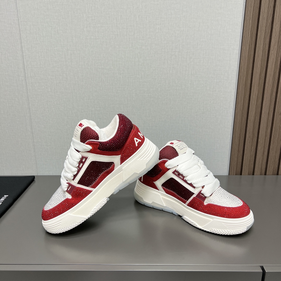 Amiri Nike Male Sneakers Breathable M-l-s