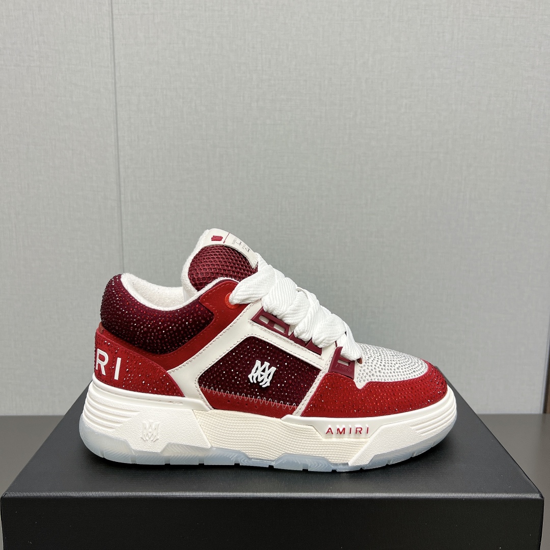 Amiri Nike Male Sneakers Breathable M-l-s