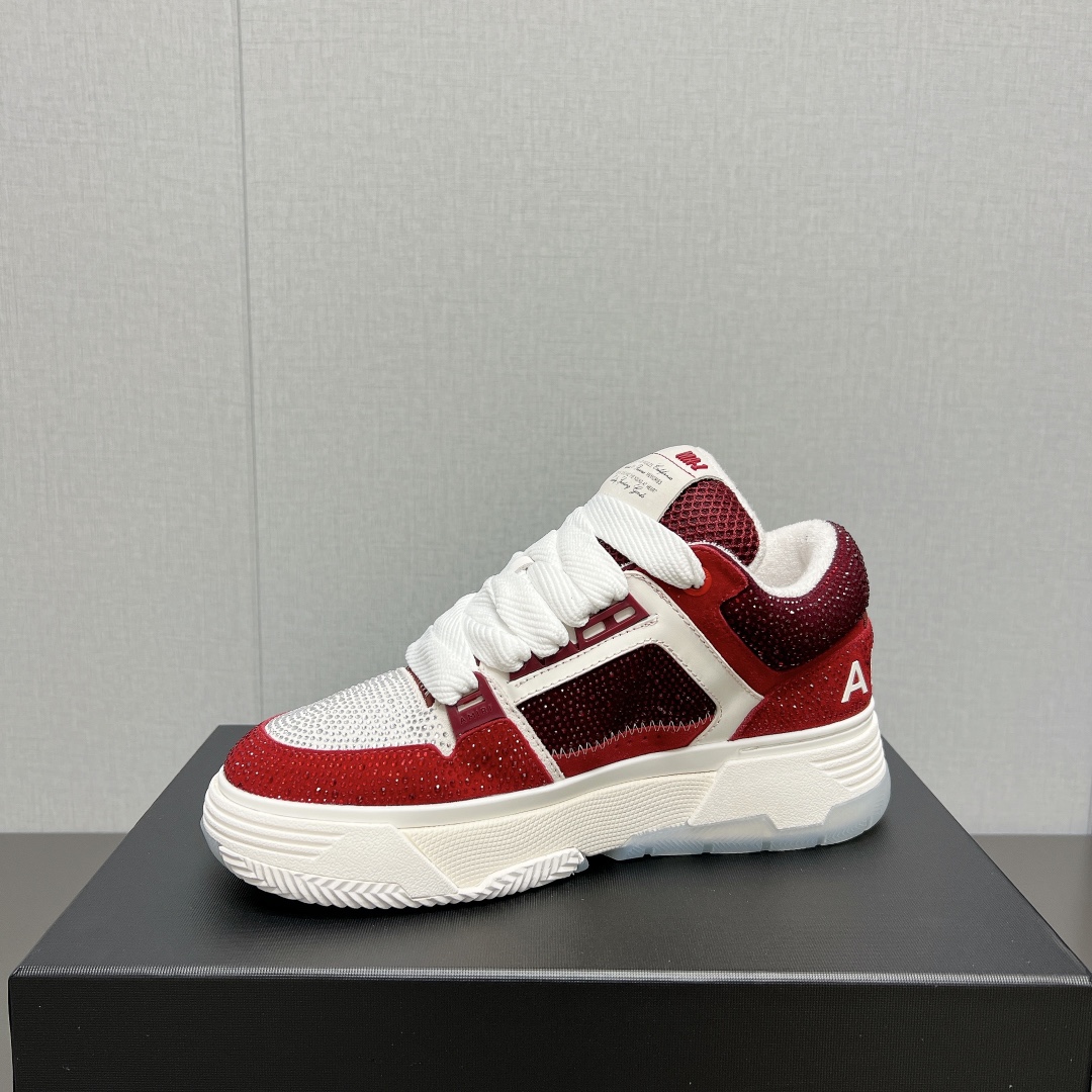 Amiri Nike Male Sneakers Breathable M-l-s