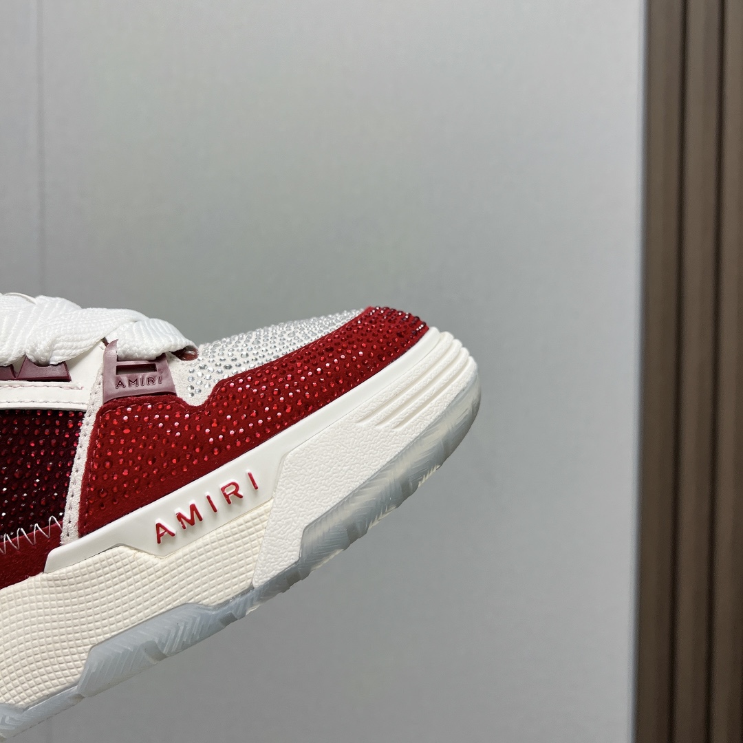 Amiri Nike Male Sneakers Breathable M-l-s