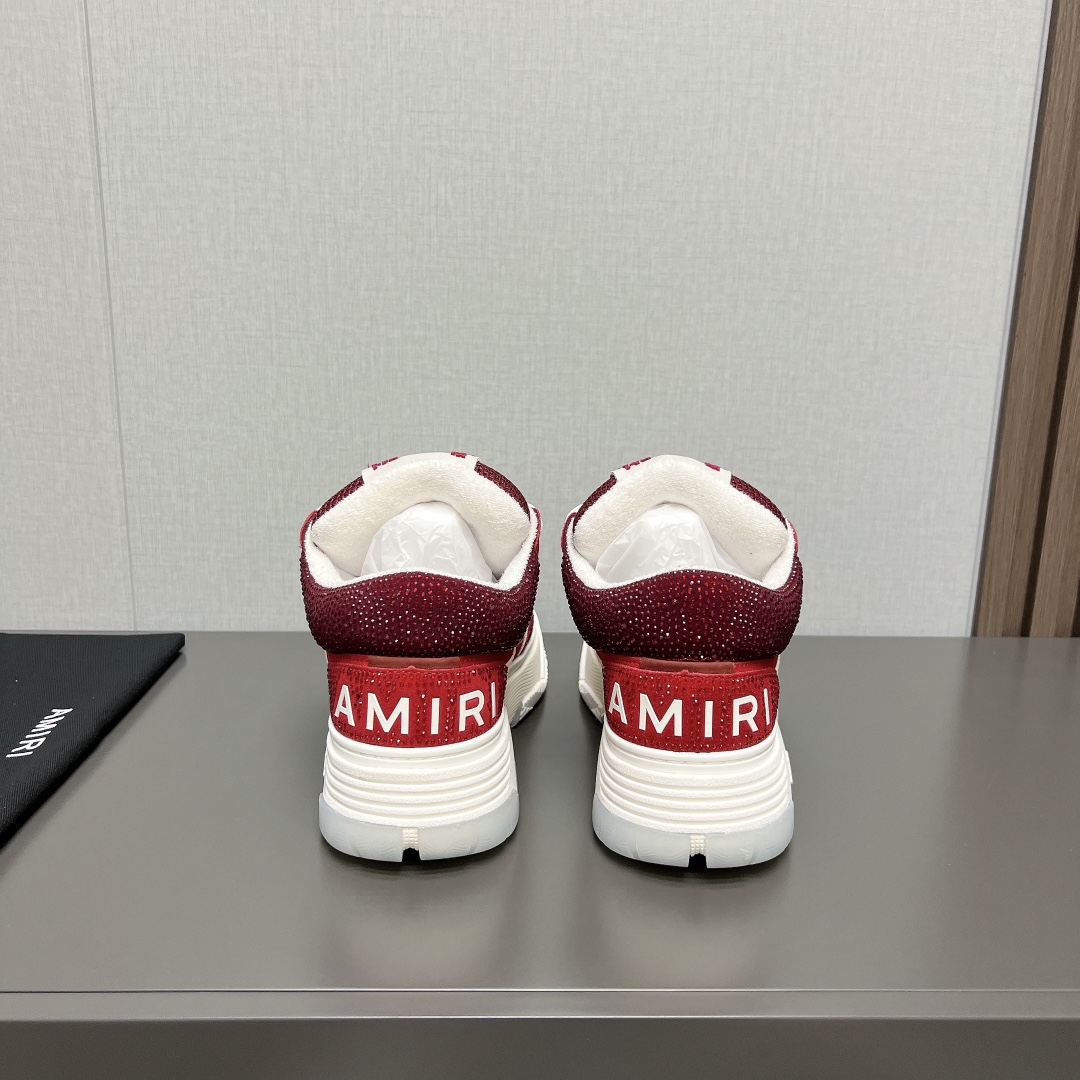 Amiri Nike Male Sneakers Breathable M-l-s