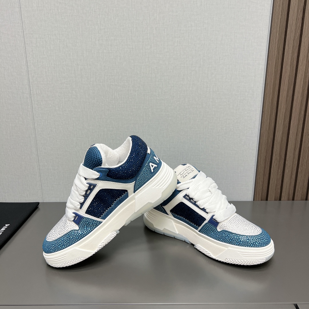 Amiri Nike Male Sneakers Breathable M-l-s