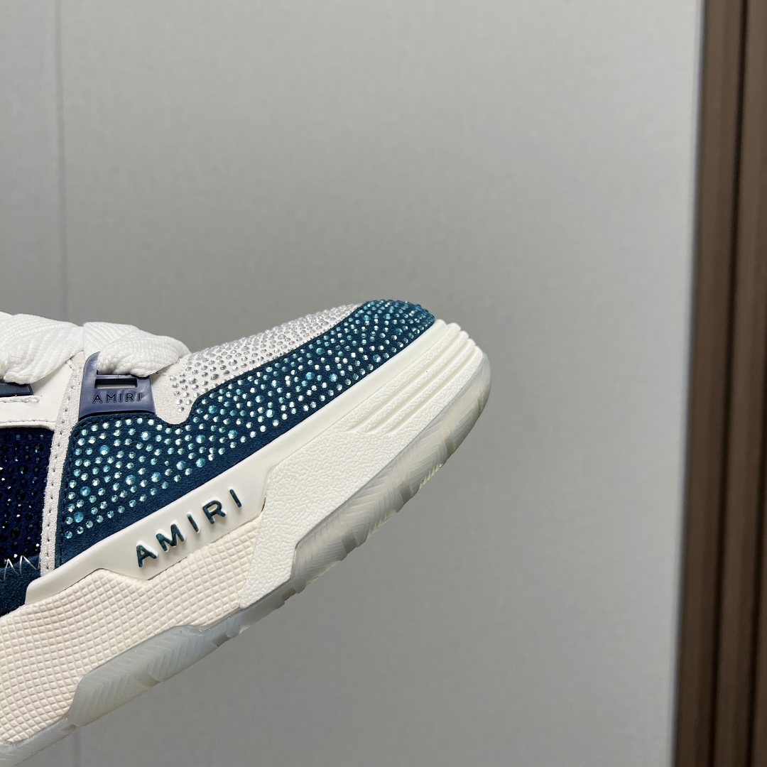 Amiri Nike Male Sneakers Breathable M-l-s