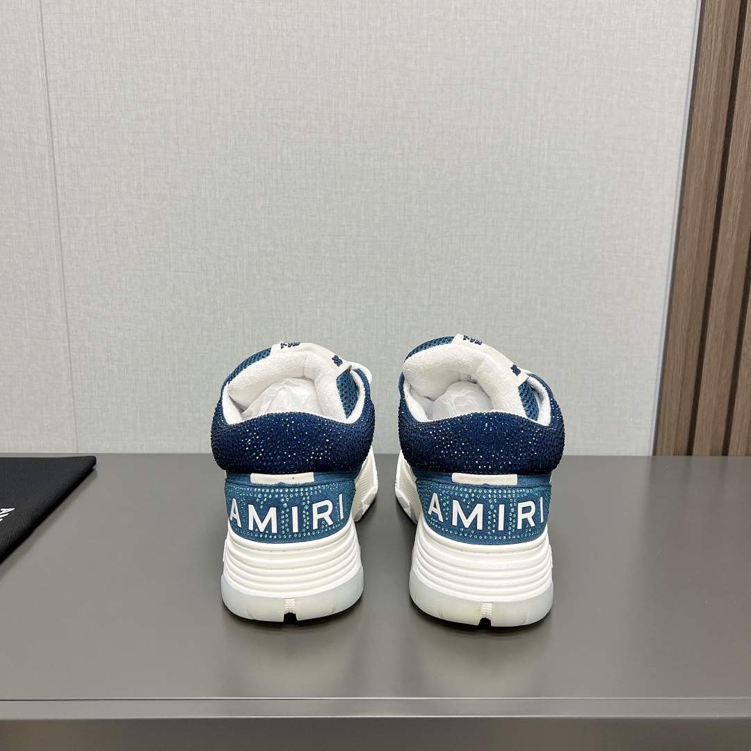 Amiri Nike Male Sneakers Breathable M-l-s