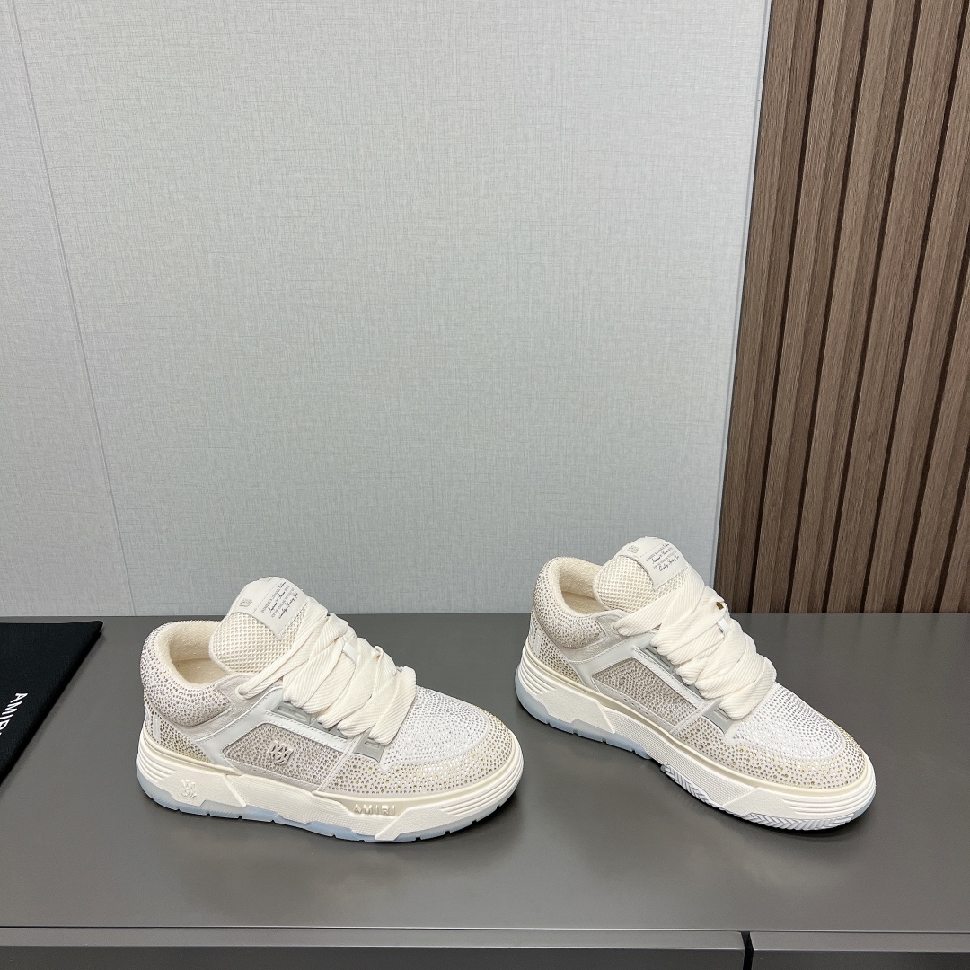 Amiri Nike Male Sneakers Breathable M-l-s