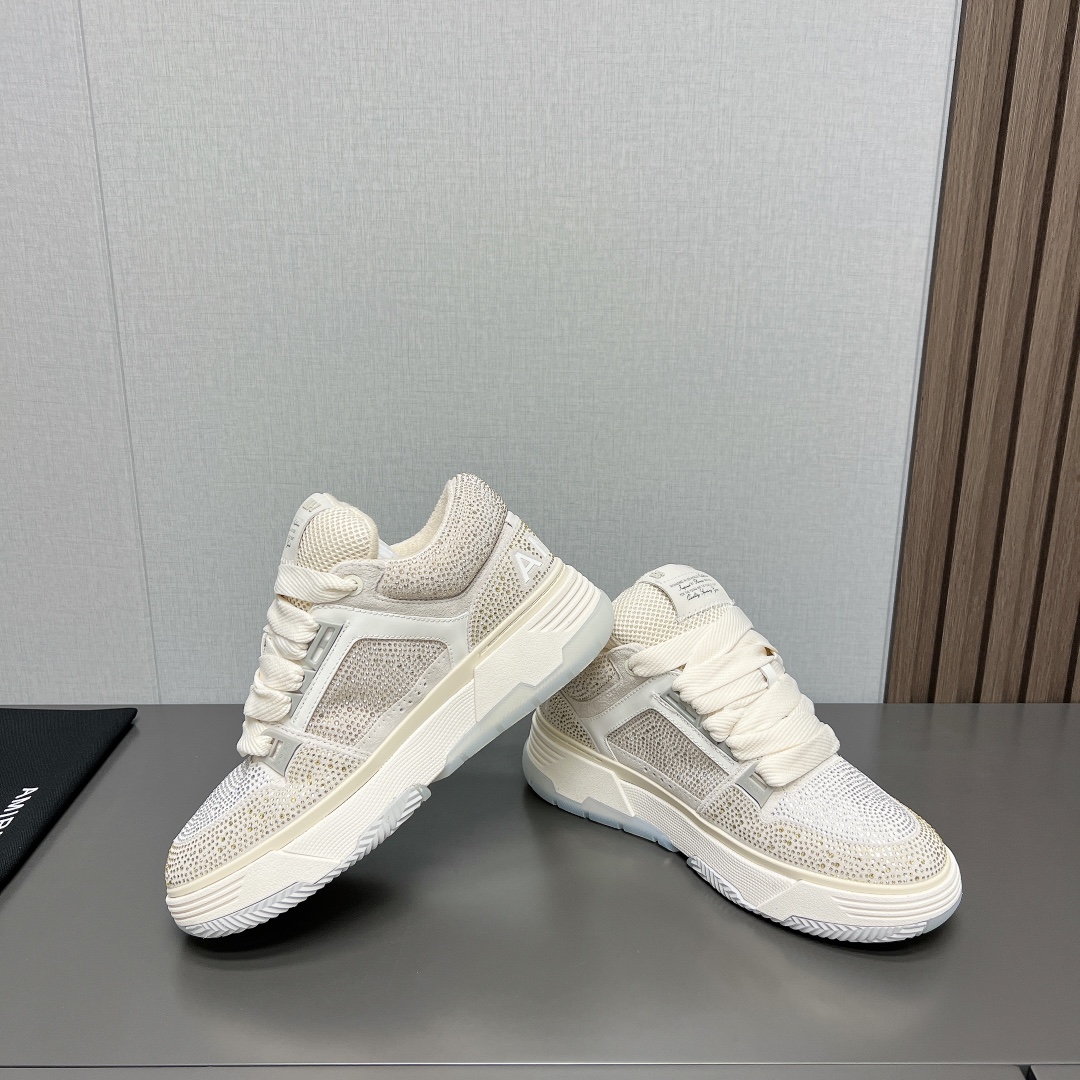 Amiri Nike Male Sneakers Breathable M-l-s