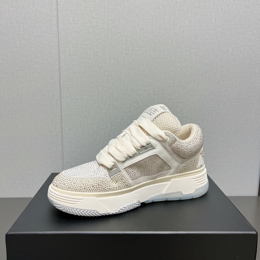 Amiri Nike Male Sneakers Breathable M-l-s