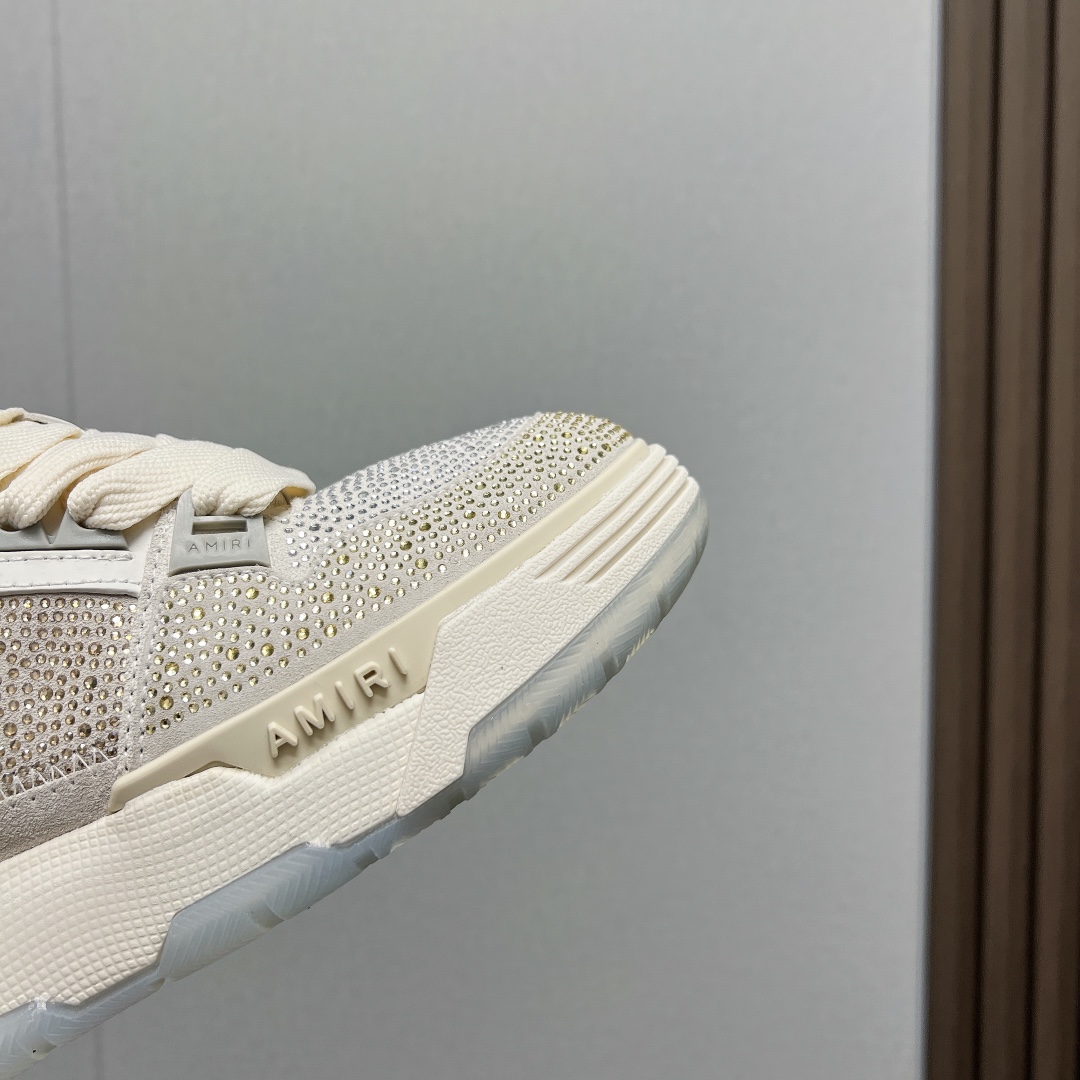 Amiri Nike Male Sneakers Breathable M-l-s