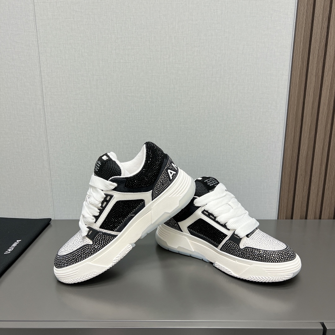 Amiri Nike Male Sneakers Breathable M-l-s