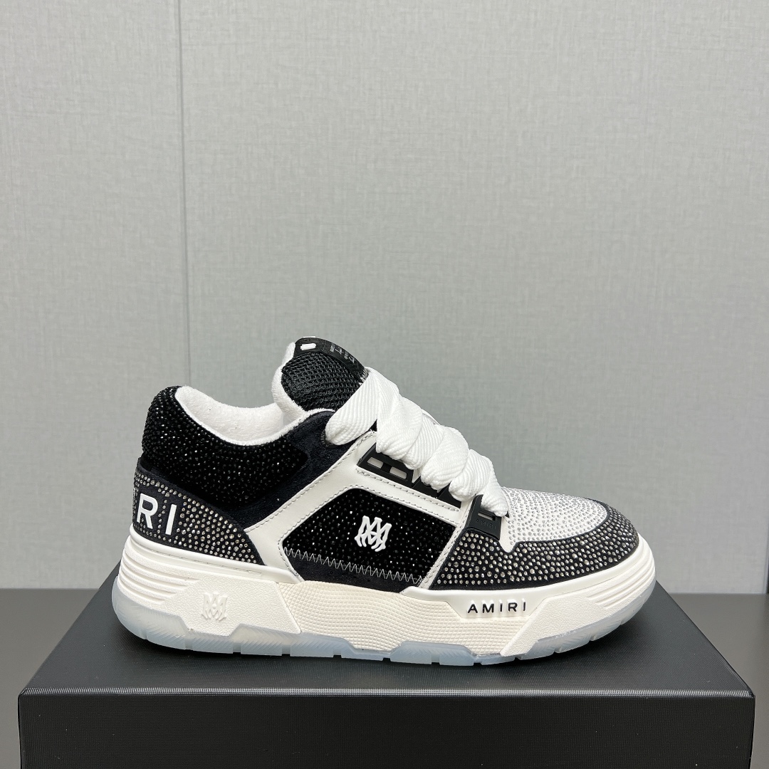 Amiri Nike Male Sneakers Breathable M-l-s