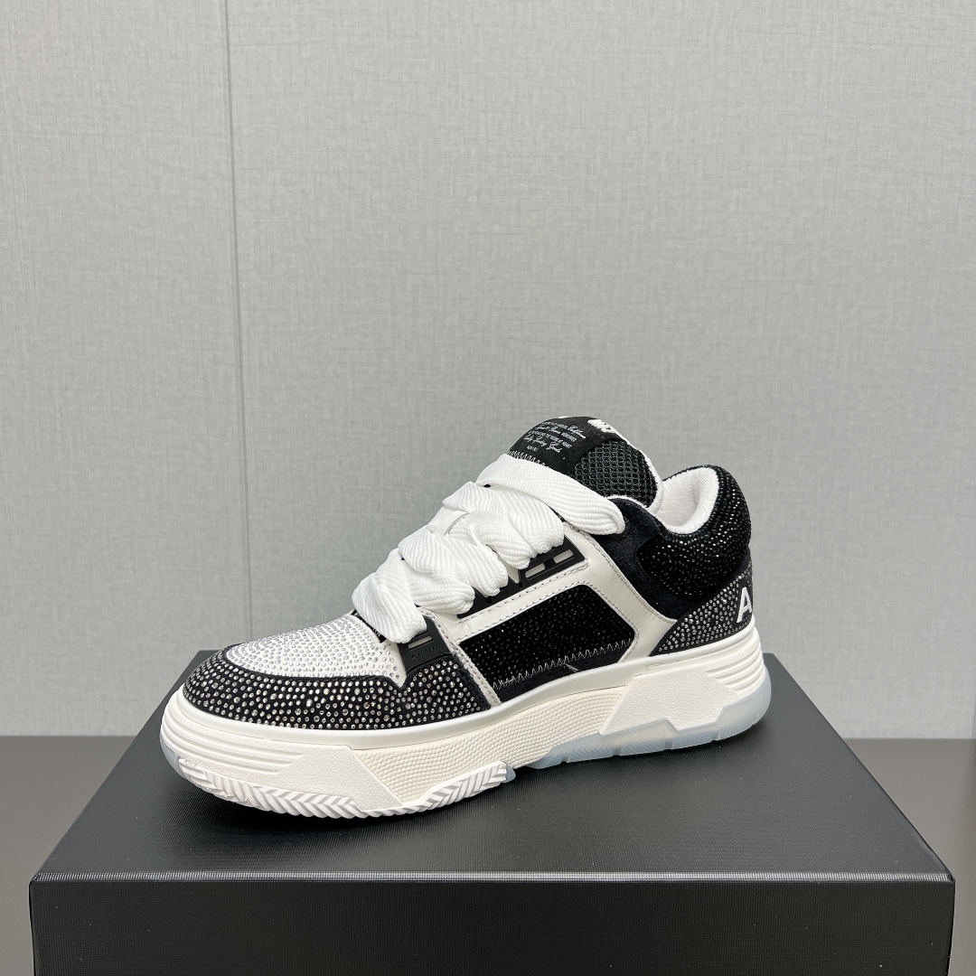 Amiri Nike Male Sneakers Breathable M-l-s