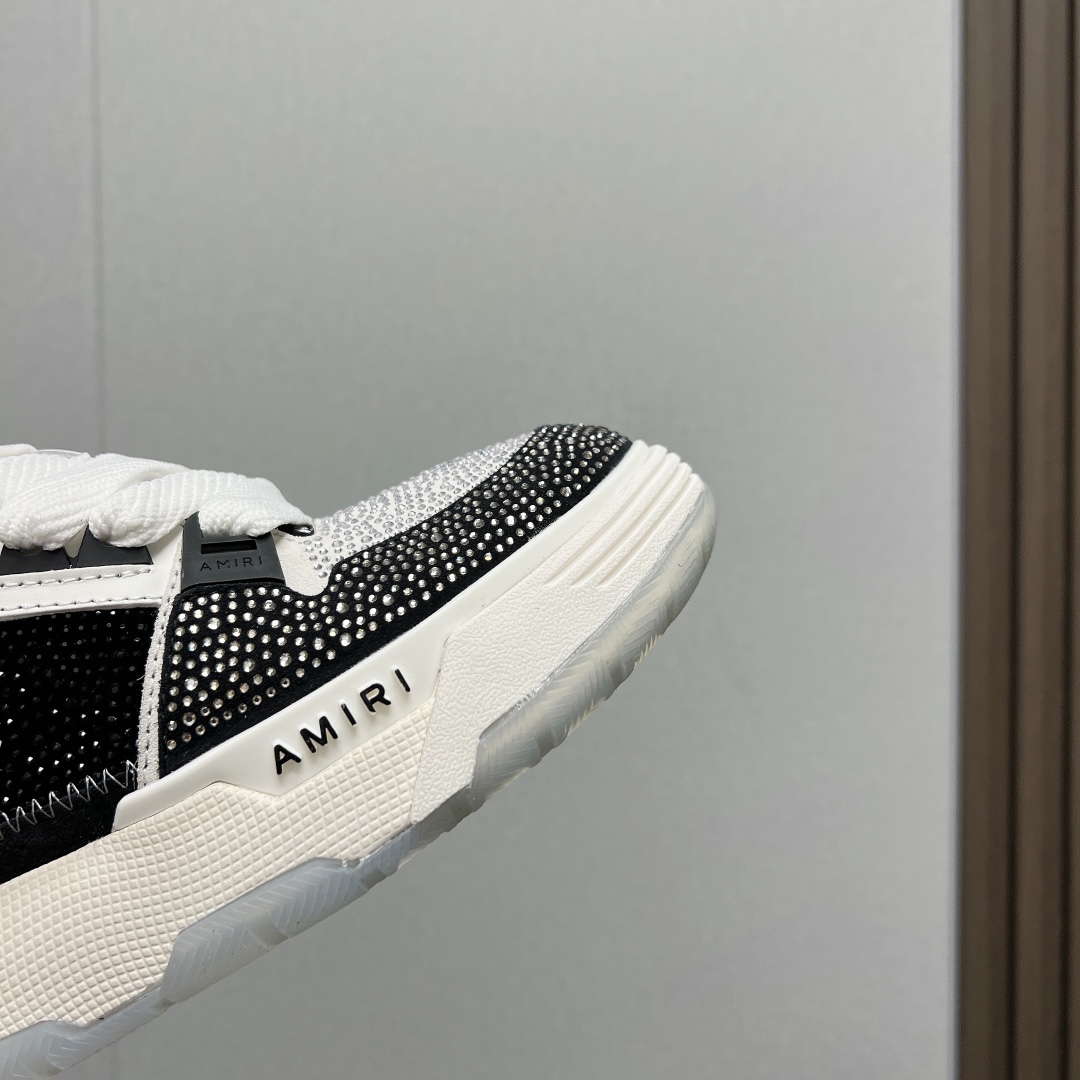 Amiri Nike Male Sneakers Breathable M-l-s