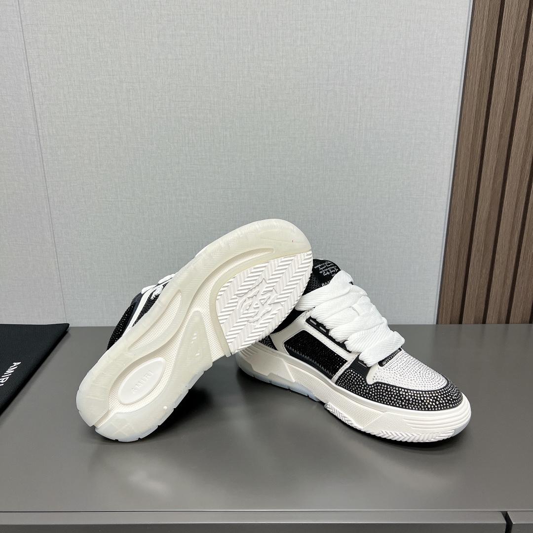 Amiri Nike Male Sneakers Breathable M-l-s