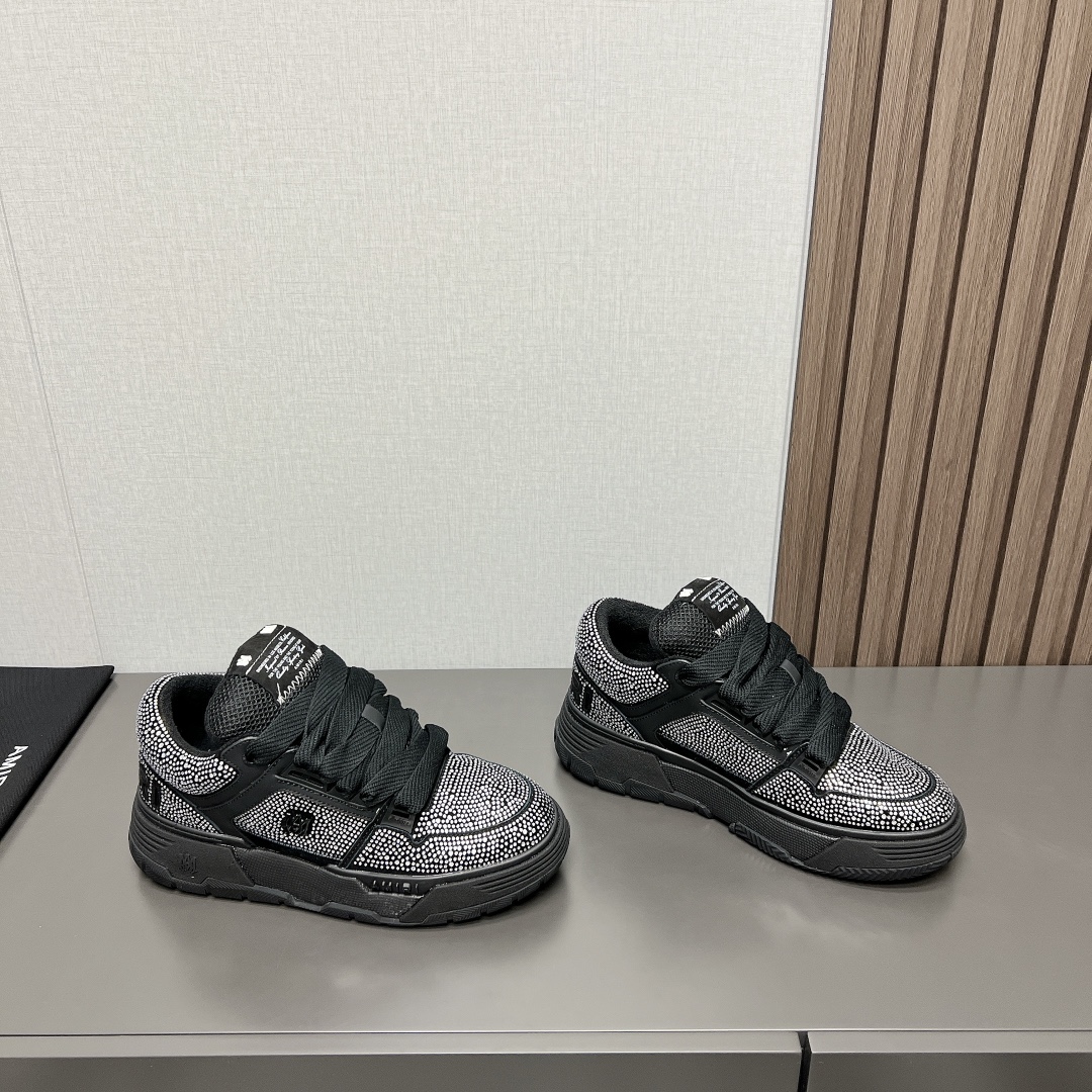 Amiri Nike Male Sneakers Breathable M-l-s