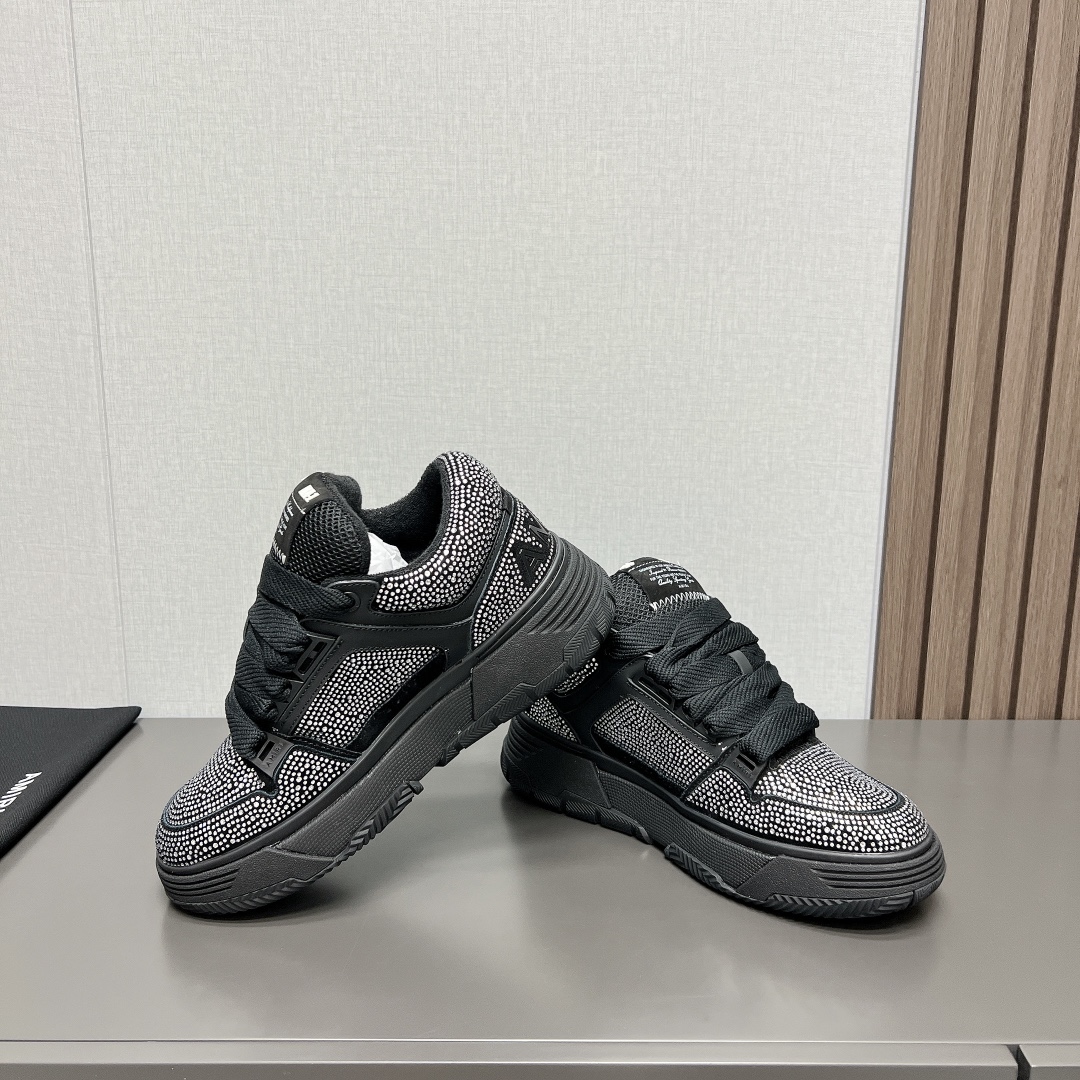 Amiri Nike Male Sneakers Breathable M-l-s