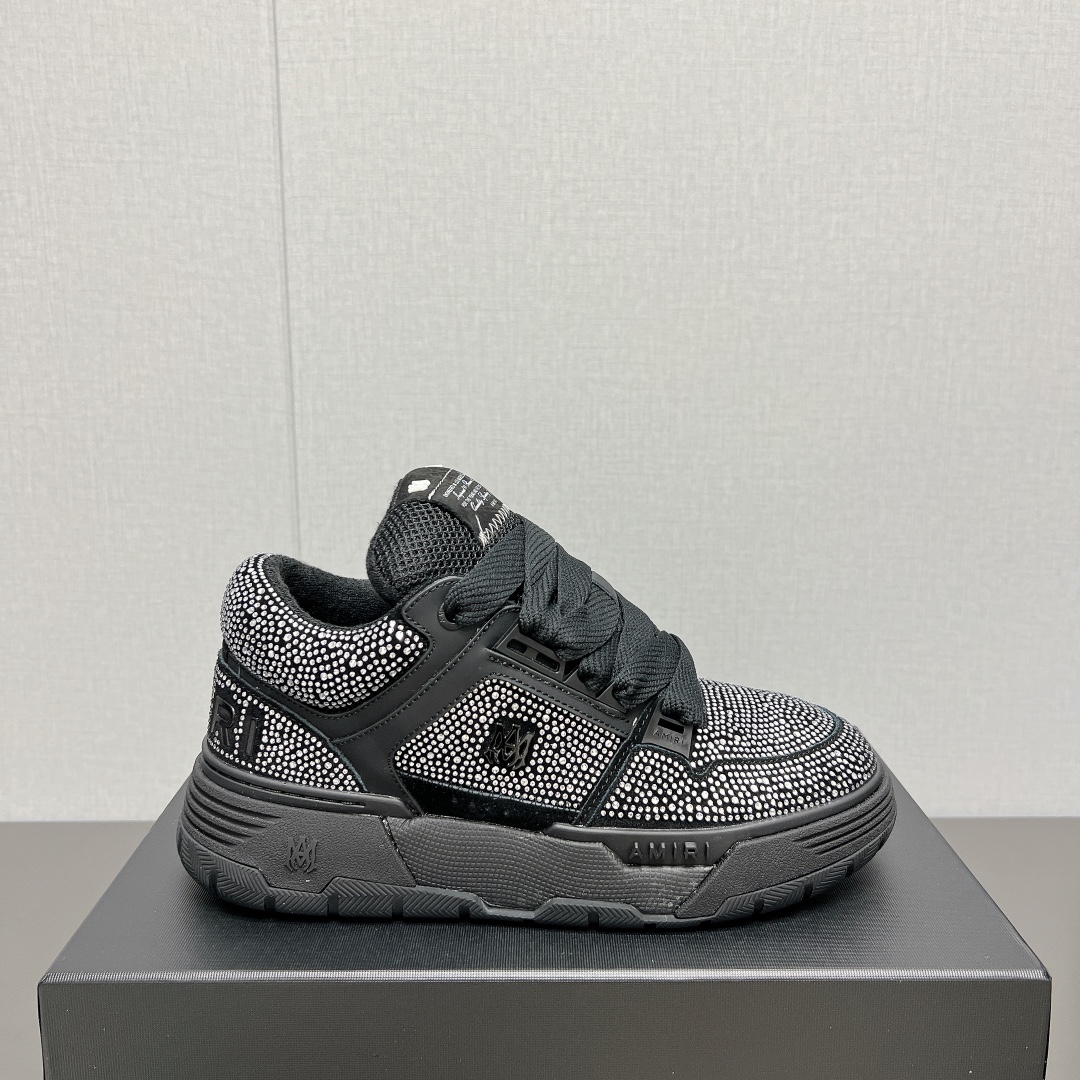 Amiri Nike Male Sneakers Breathable M-l-s