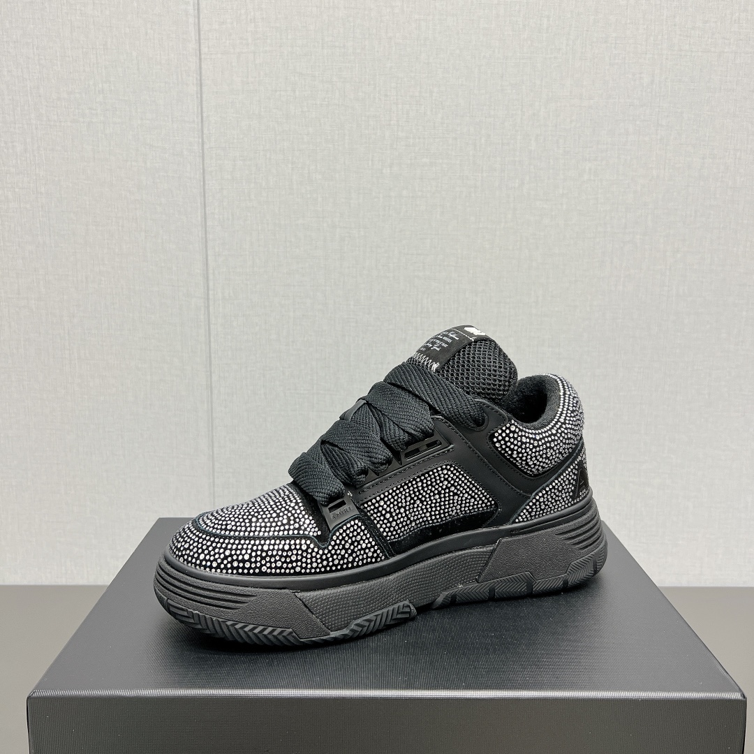 Amiri Nike Male Sneakers Breathable M-l-s