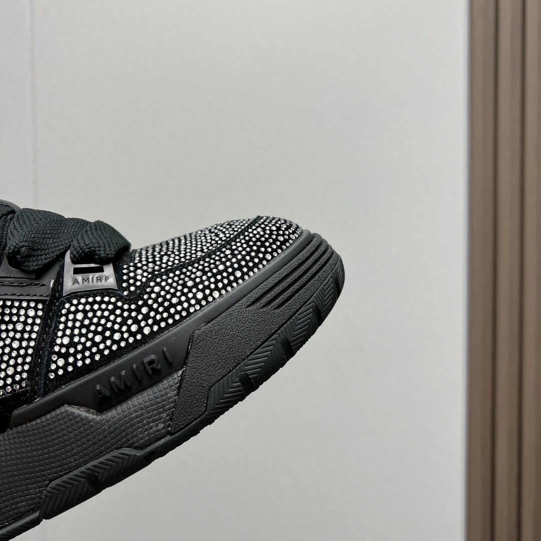 Amiri Nike Male Sneakers Breathable M-l-s