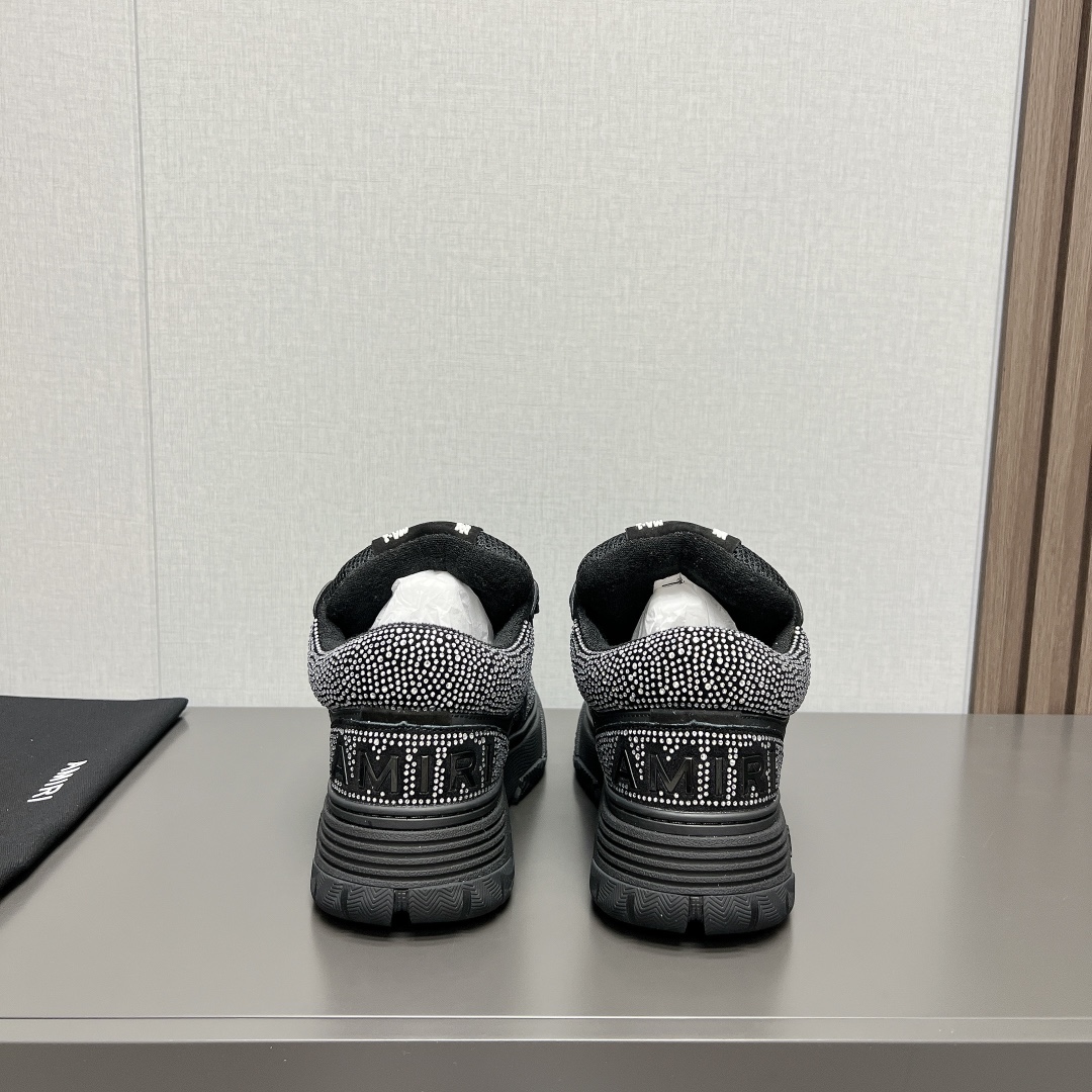 Amiri Nike Male Sneakers Breathable M-l-s