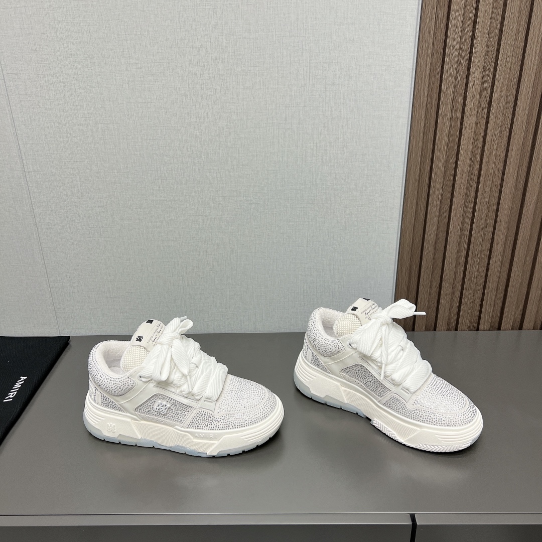 Amiri Nike Male Sneakers Breathable M-l-s