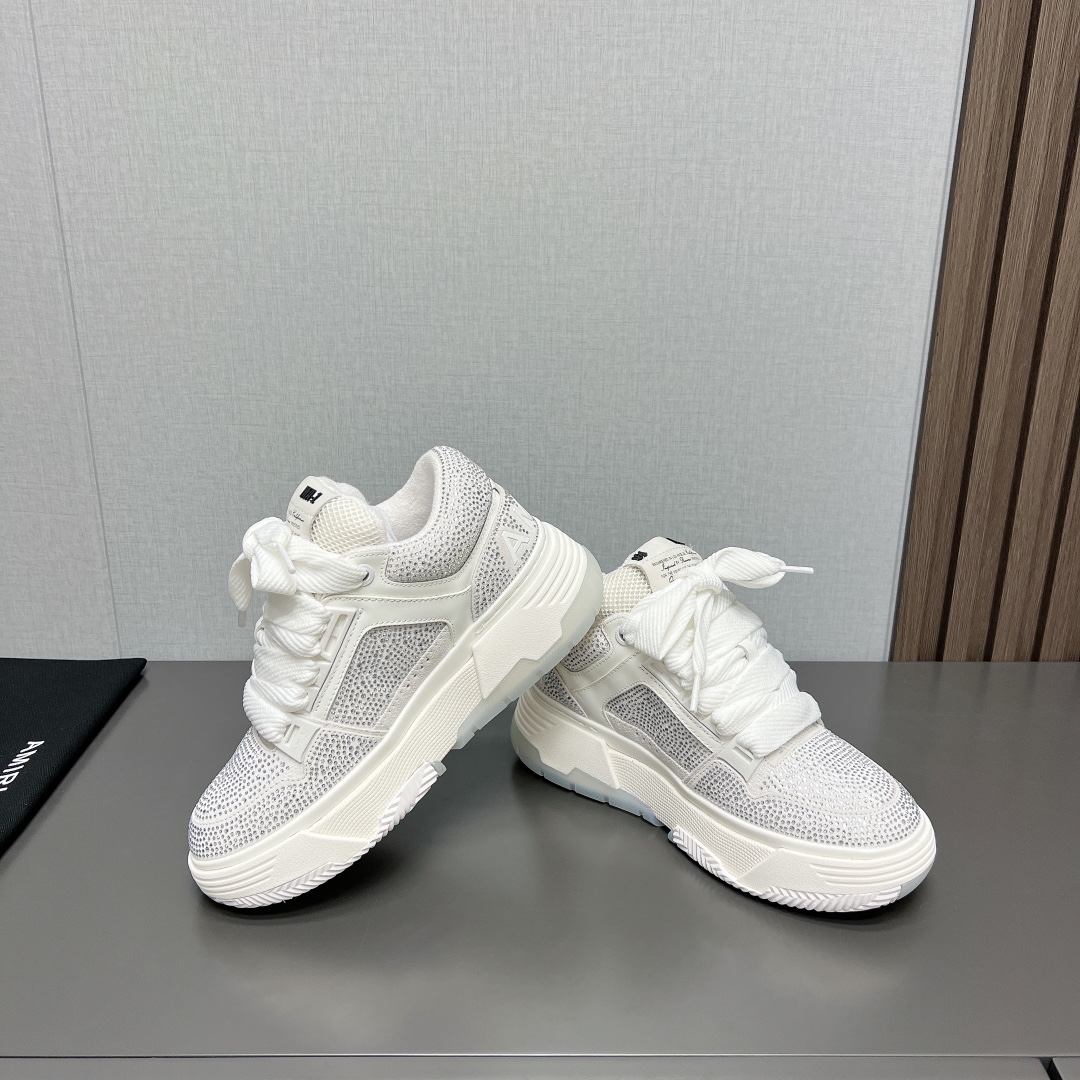 Amiri Nike Male Sneakers Breathable M-l-s