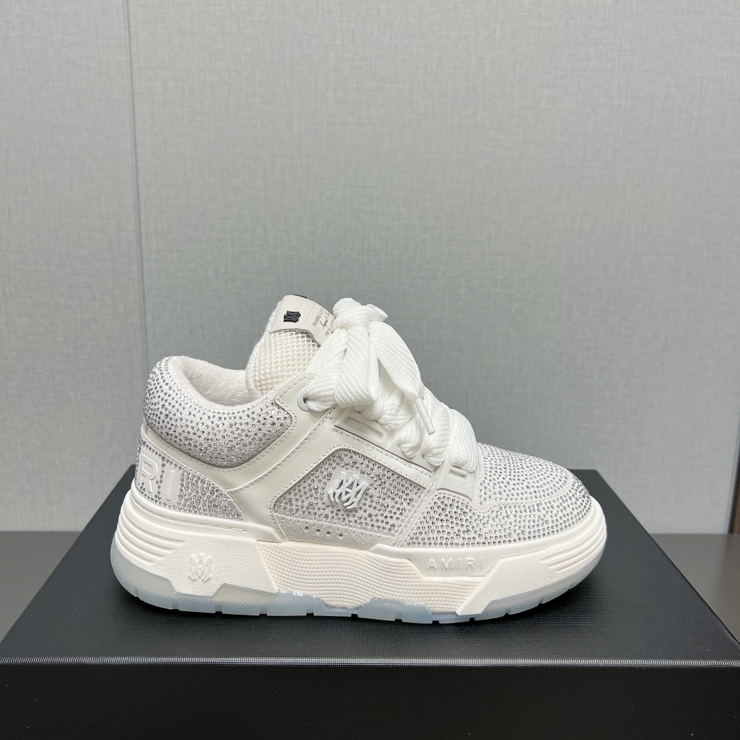 Amiri Nike Male Sneakers Breathable M-l-s