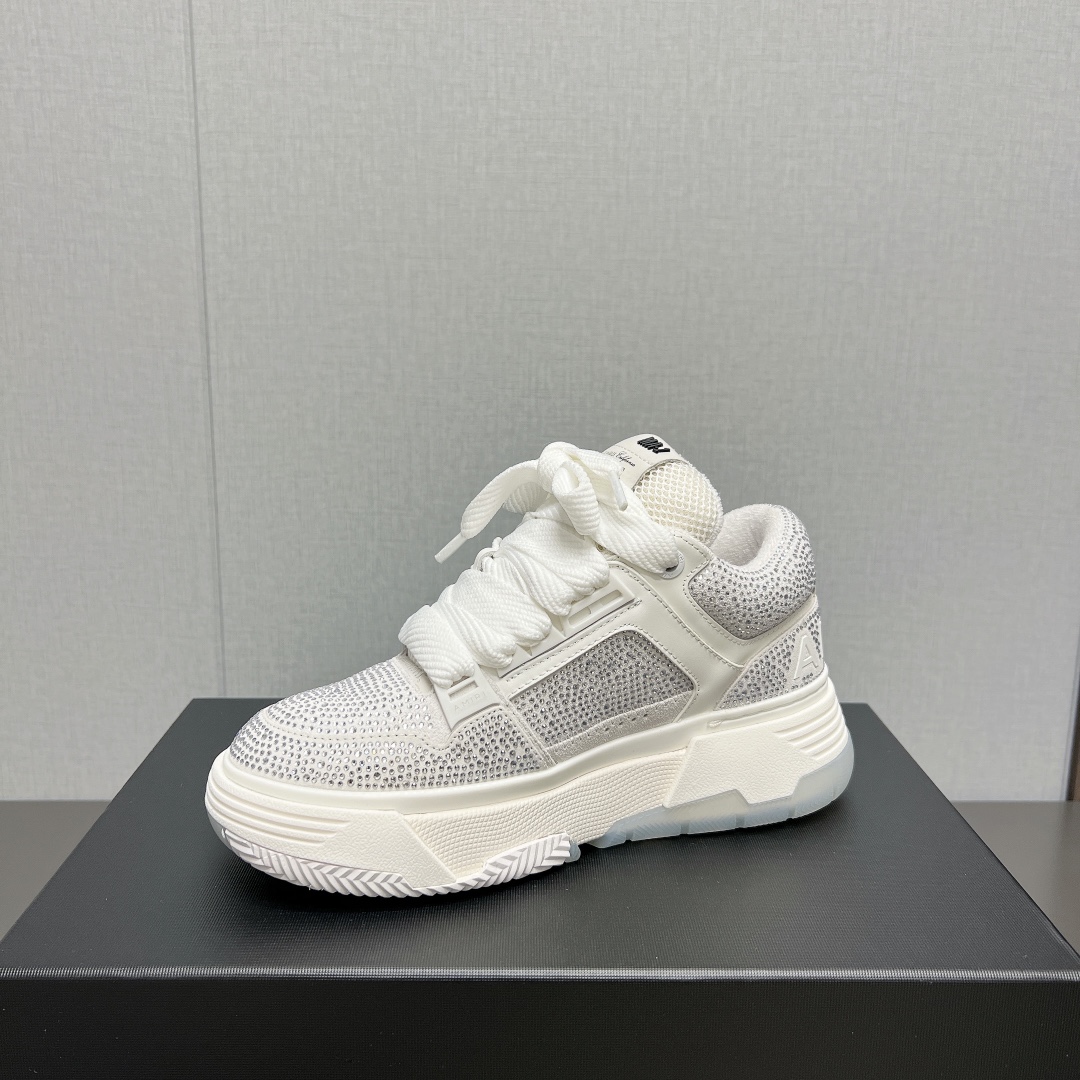 Amiri Nike Male Sneakers Breathable M-l-s