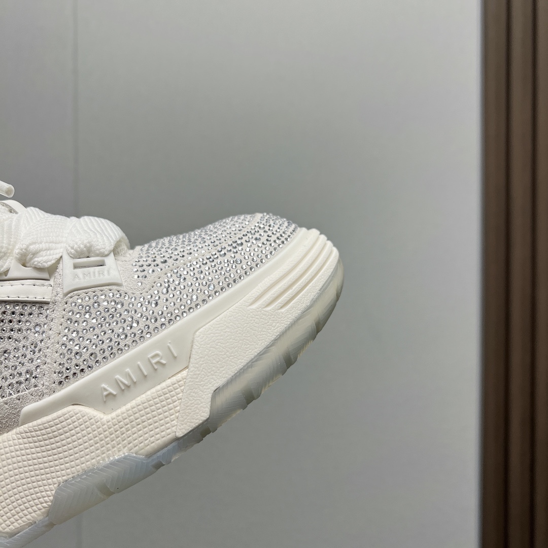 Amiri Nike Male Sneakers Breathable M-l-s