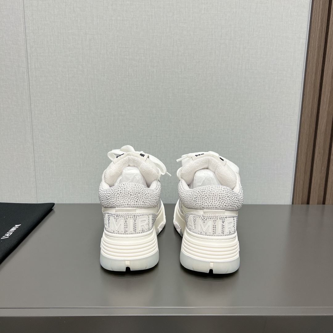 Amiri Nike Male Sneakers Breathable M-l-s