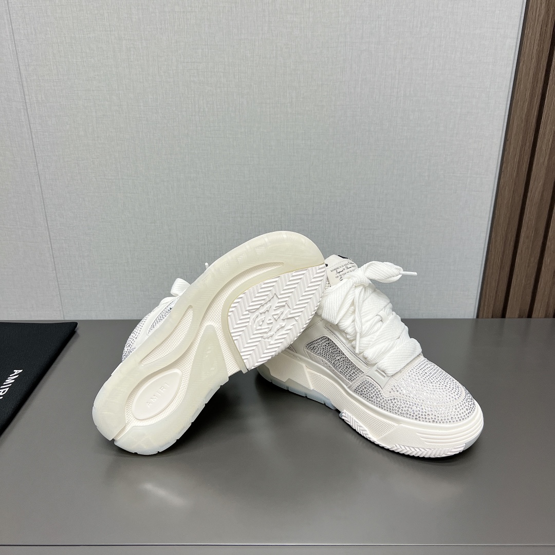 Amiri Nike Male Sneakers Breathable M-l-s