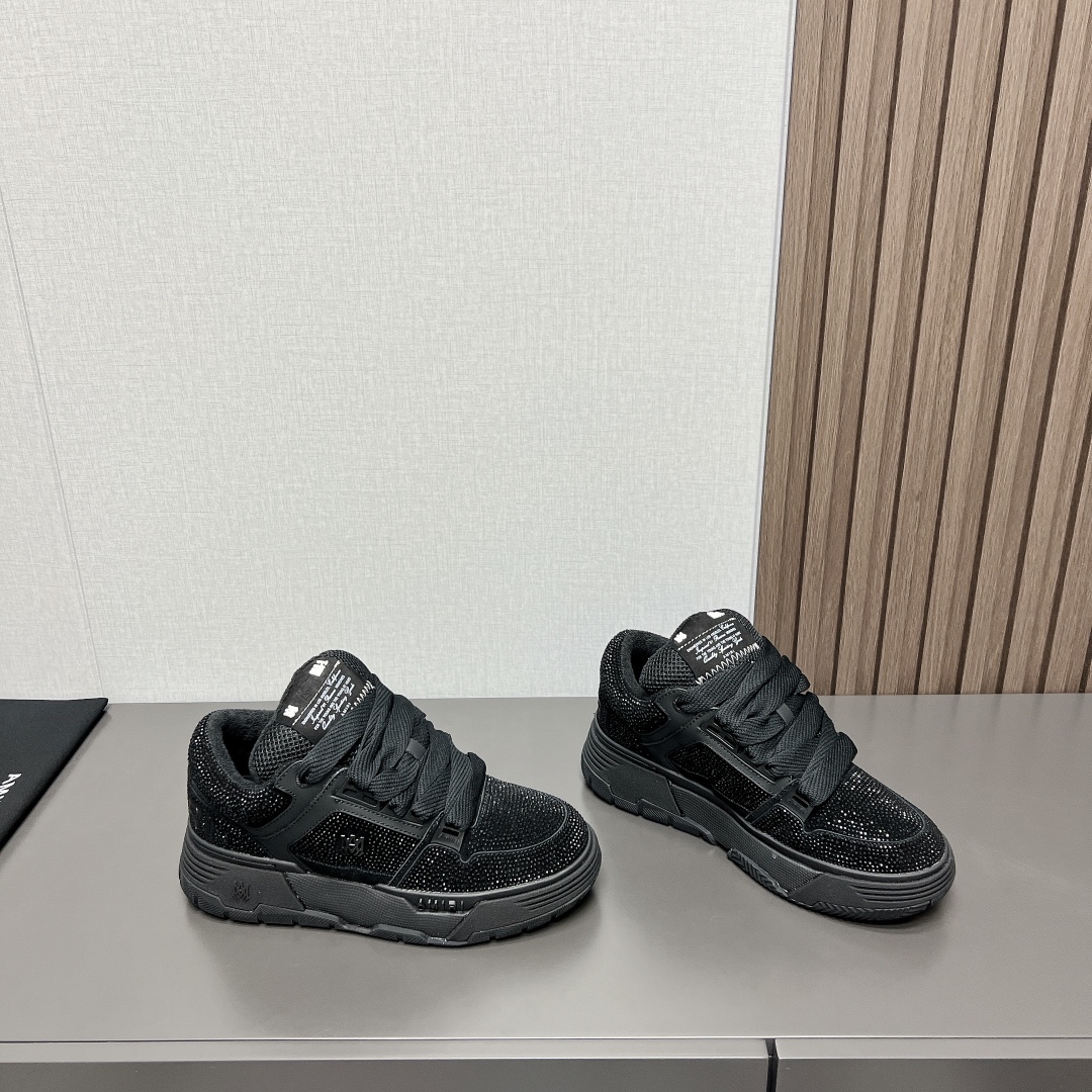 Amiri Nike Male Sneakers Breathable M-l-s