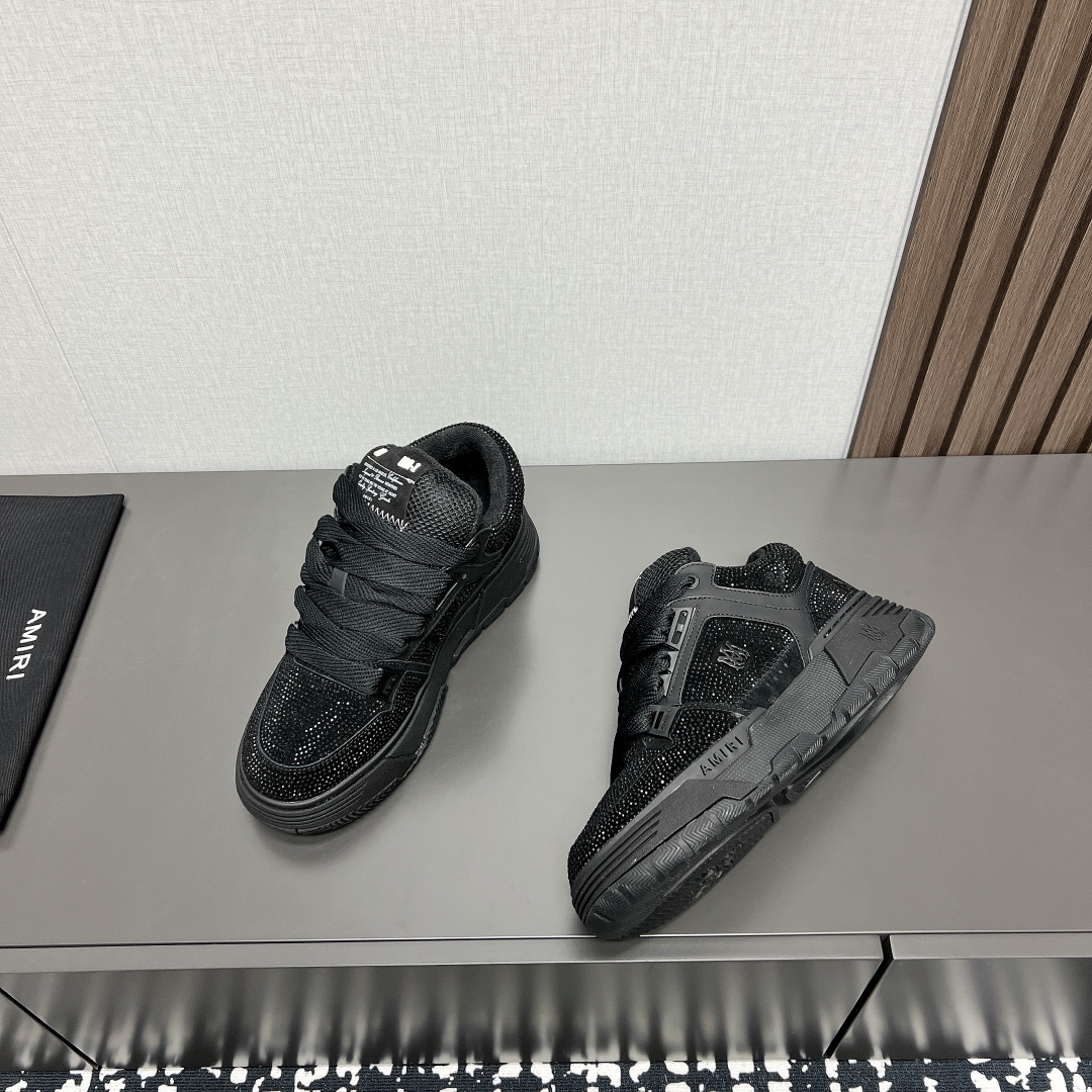 Amiri Nike Male Sneakers Breathable M-l-s